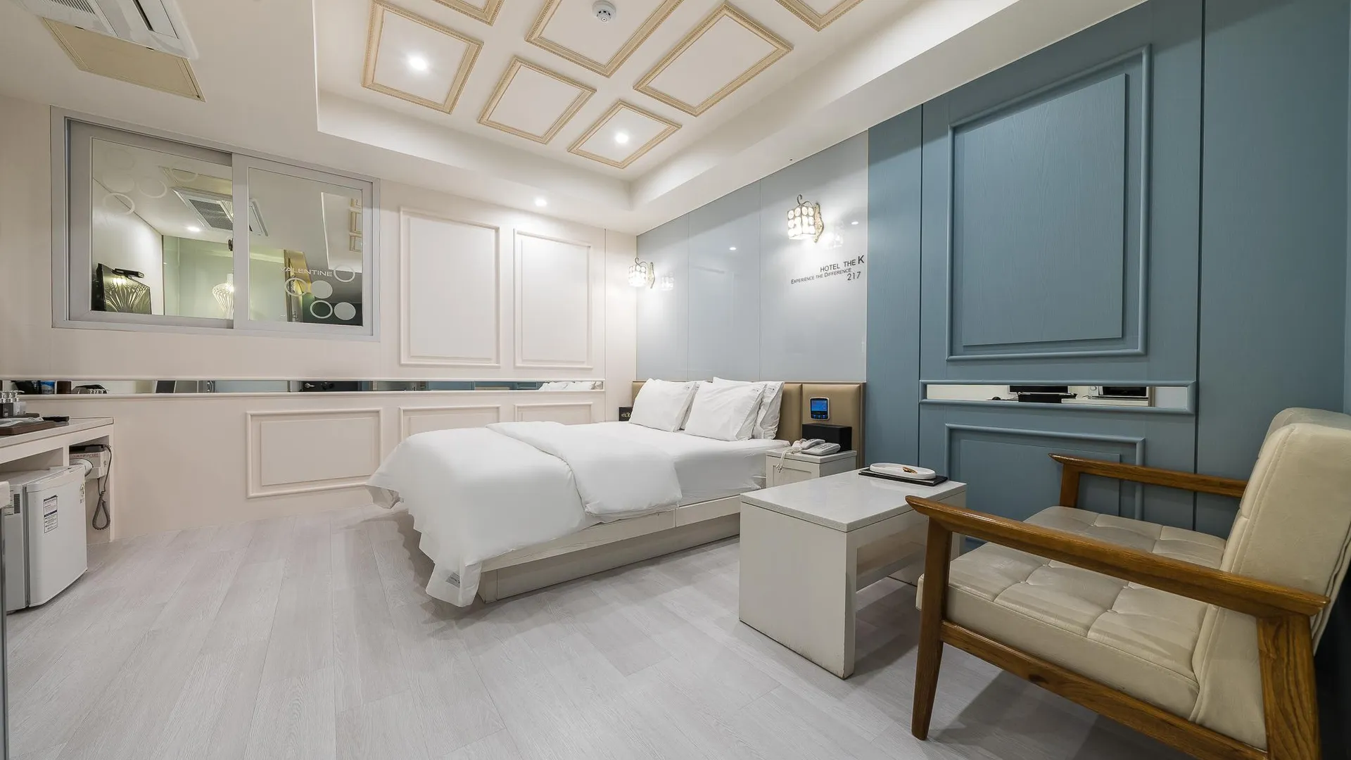 울산 울산 KTX역 더케이 3성급 호텔 객실