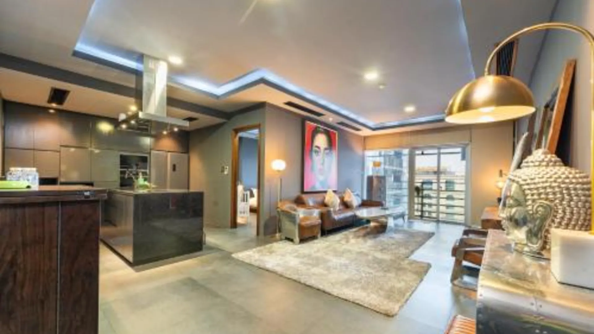 호치민 Sailing Tower City Central Apartments 4성급 게스트하우스 부대시설