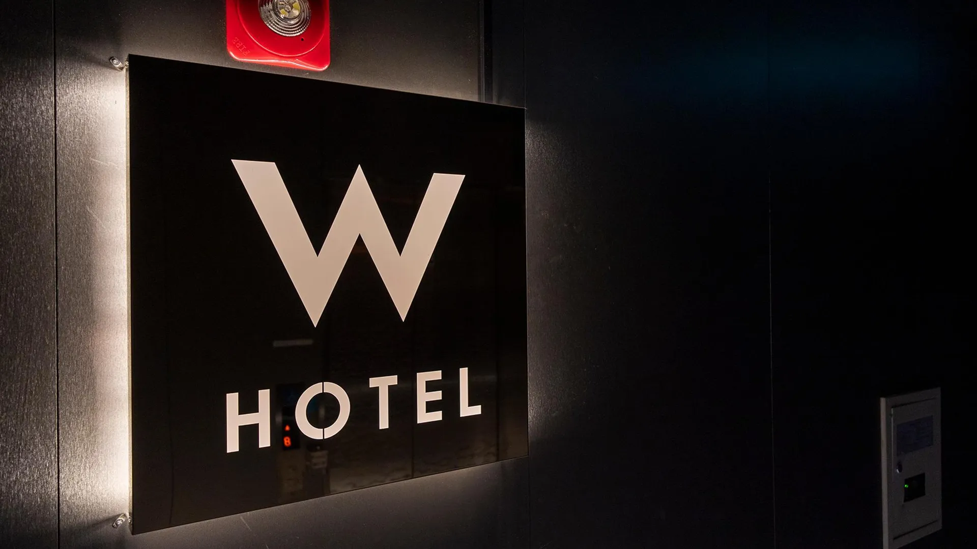 서울 남양주 W호텔 호평점 3성급 호텔 객실