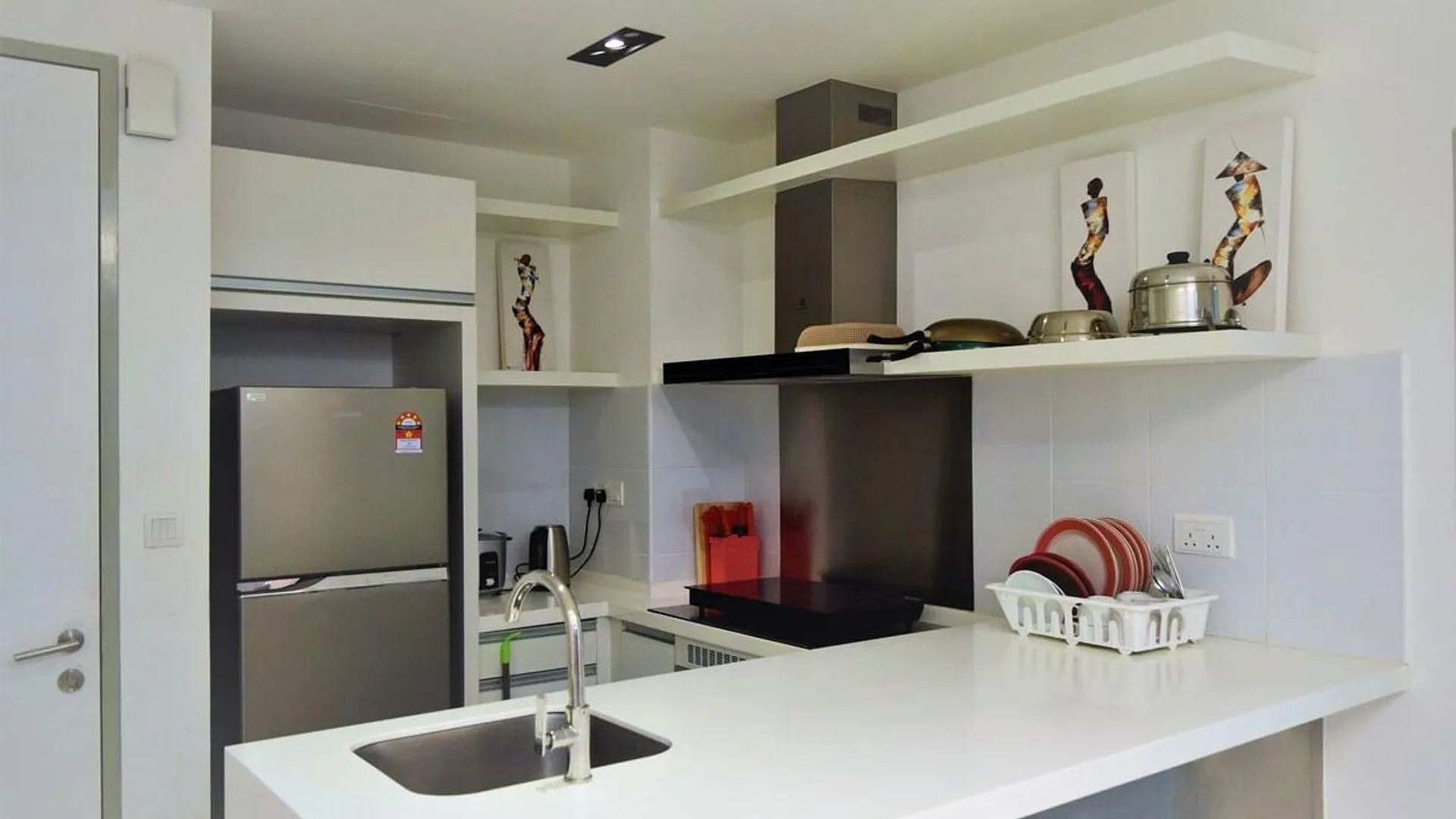 코타키나발루 Alawa 05 @ Sutera Avenue 3성급 게스트하우스 객실