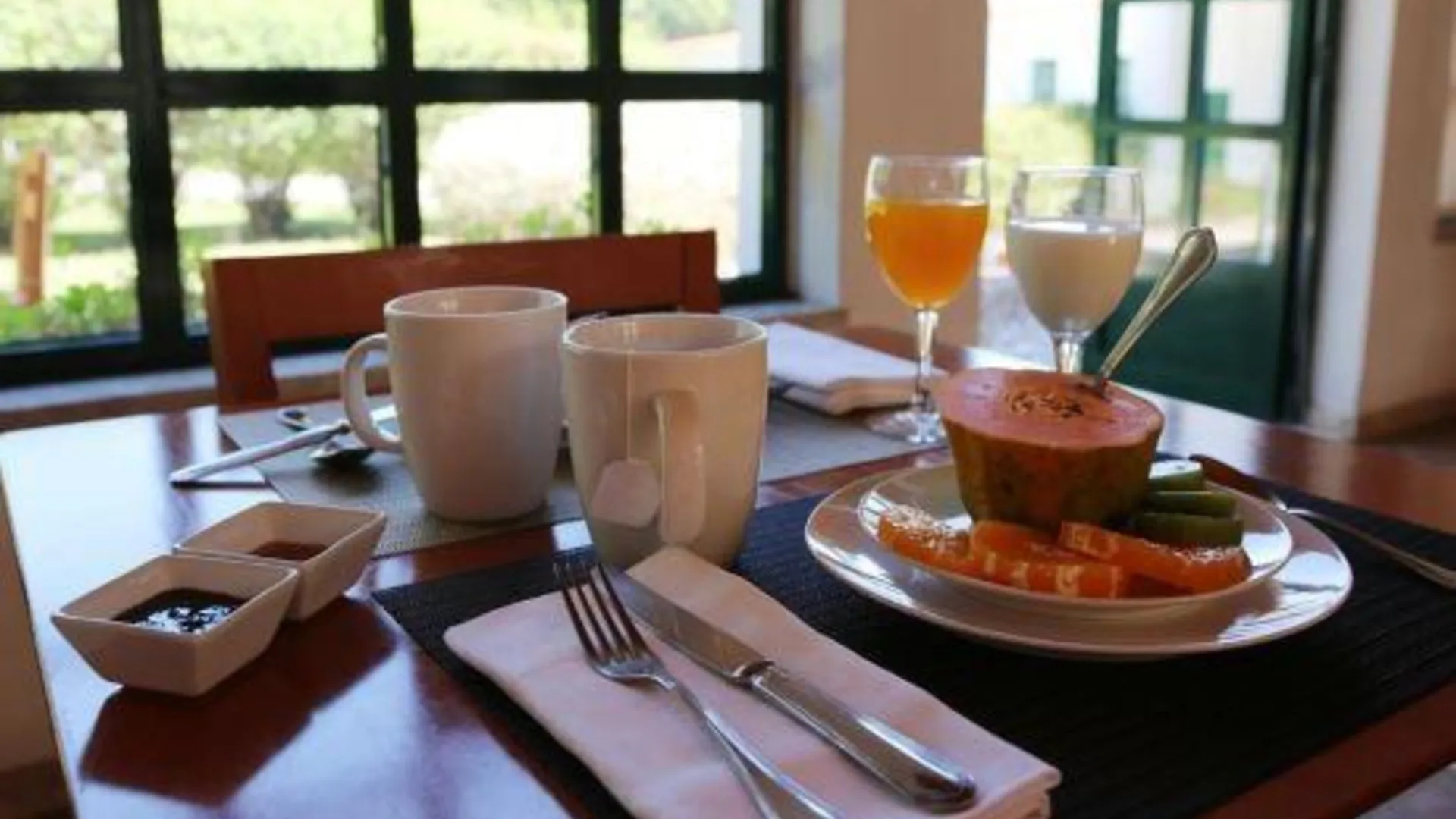 바탈라 Flag Hotel Santarem 3성급 호텔 객실