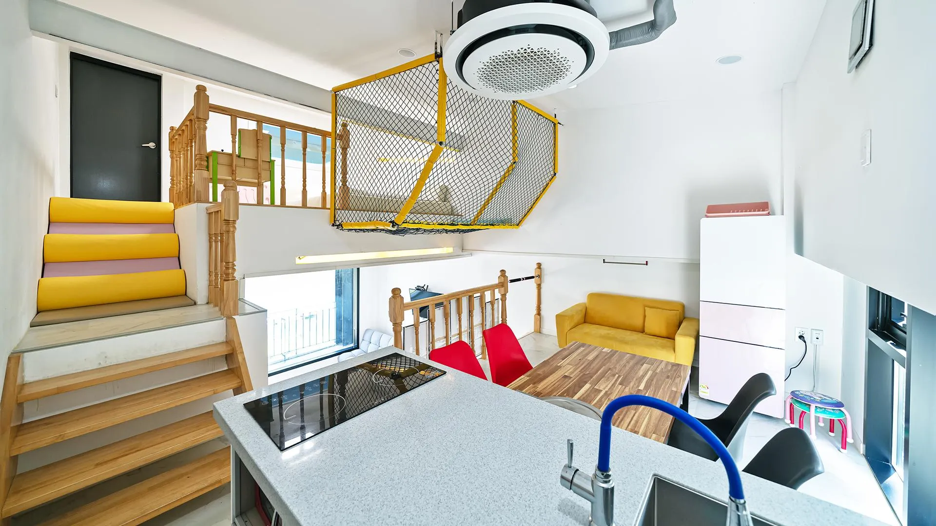 가평 가평 리버뷰 아리아 펜션 2성급 게스트하우스 스위트룸