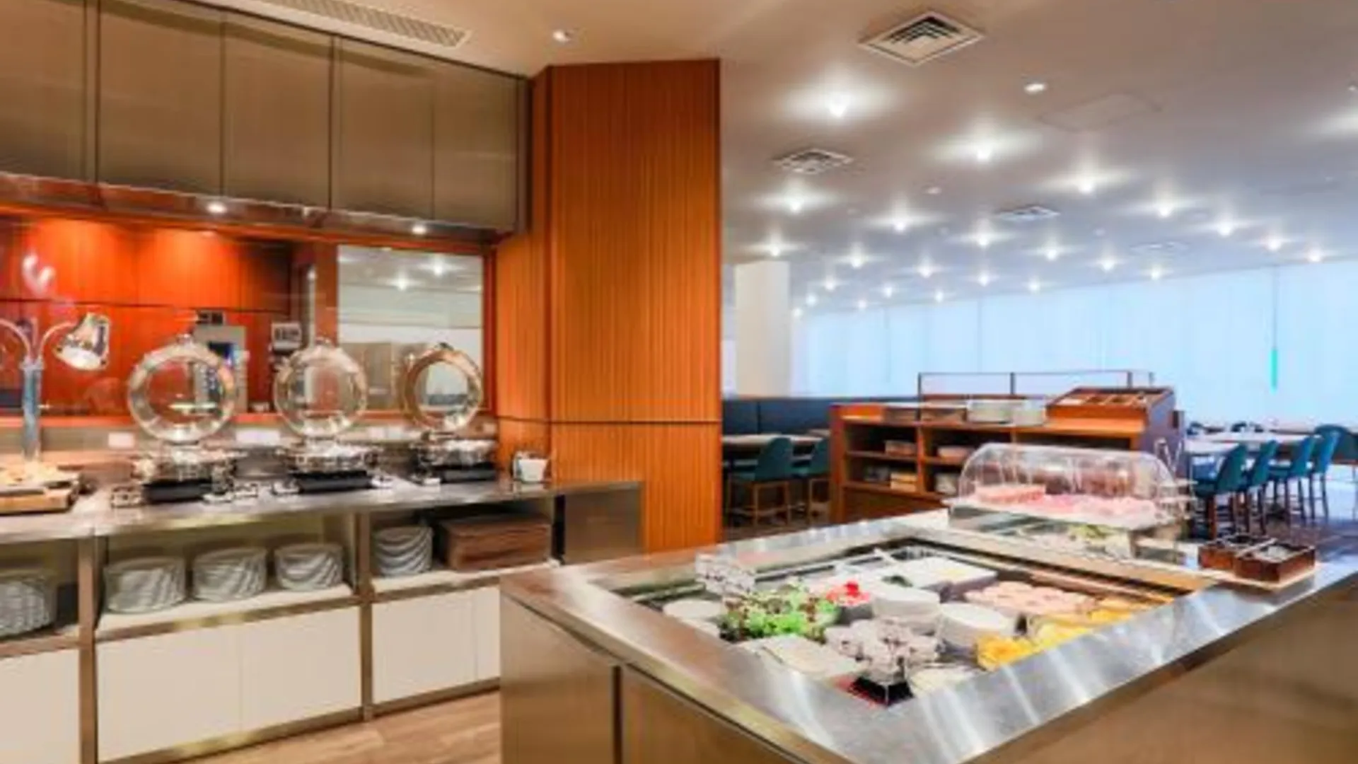 오키나와 본섬 호텔 그레이스리 나하 4성급 호텔 로비