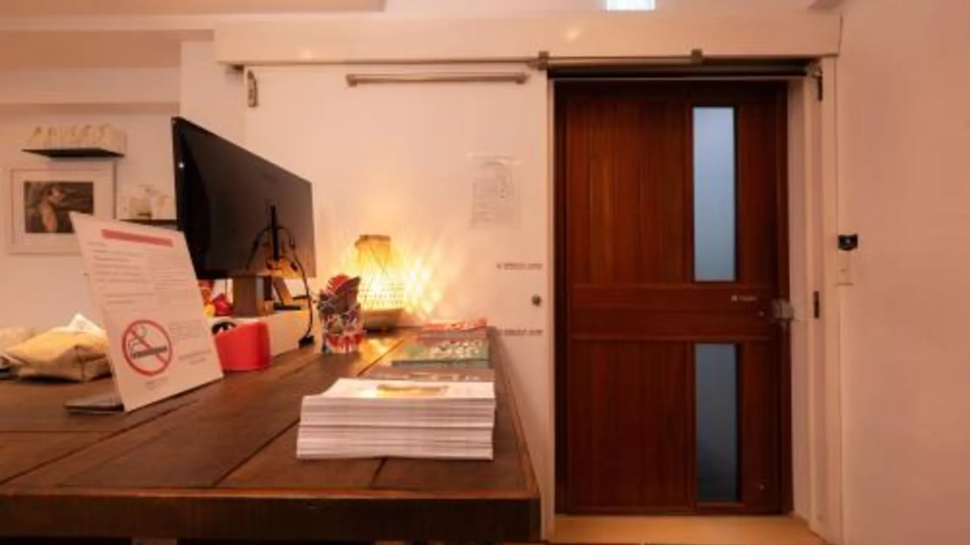 타이베이 캣 테일 포켓 인. 3성급 호텔 객실