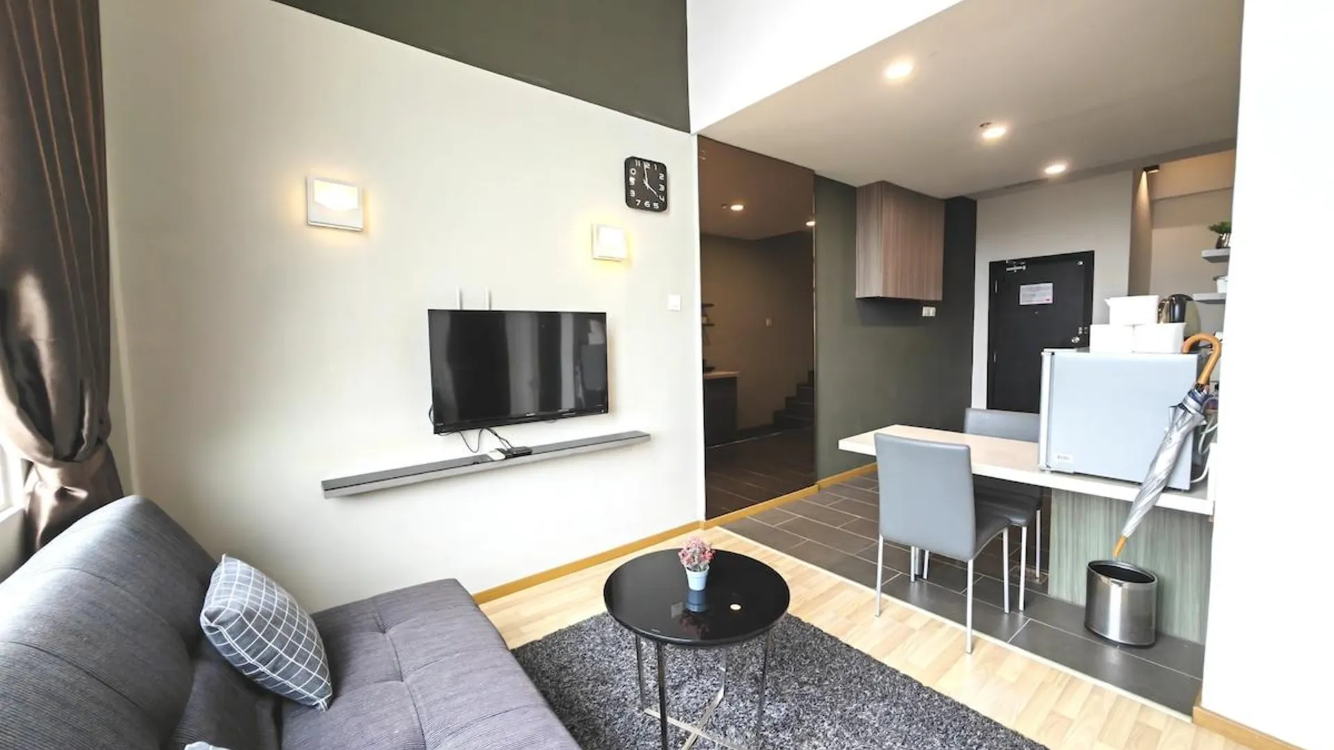 말라카 New! Metra Square 5~7pax 2BR MITC Ayer Keroh 4성급 게스트하우스 스위트룸