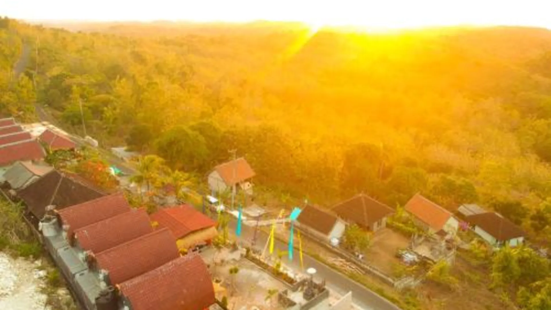 발리 다유 하우스 2성급 호텔 객실