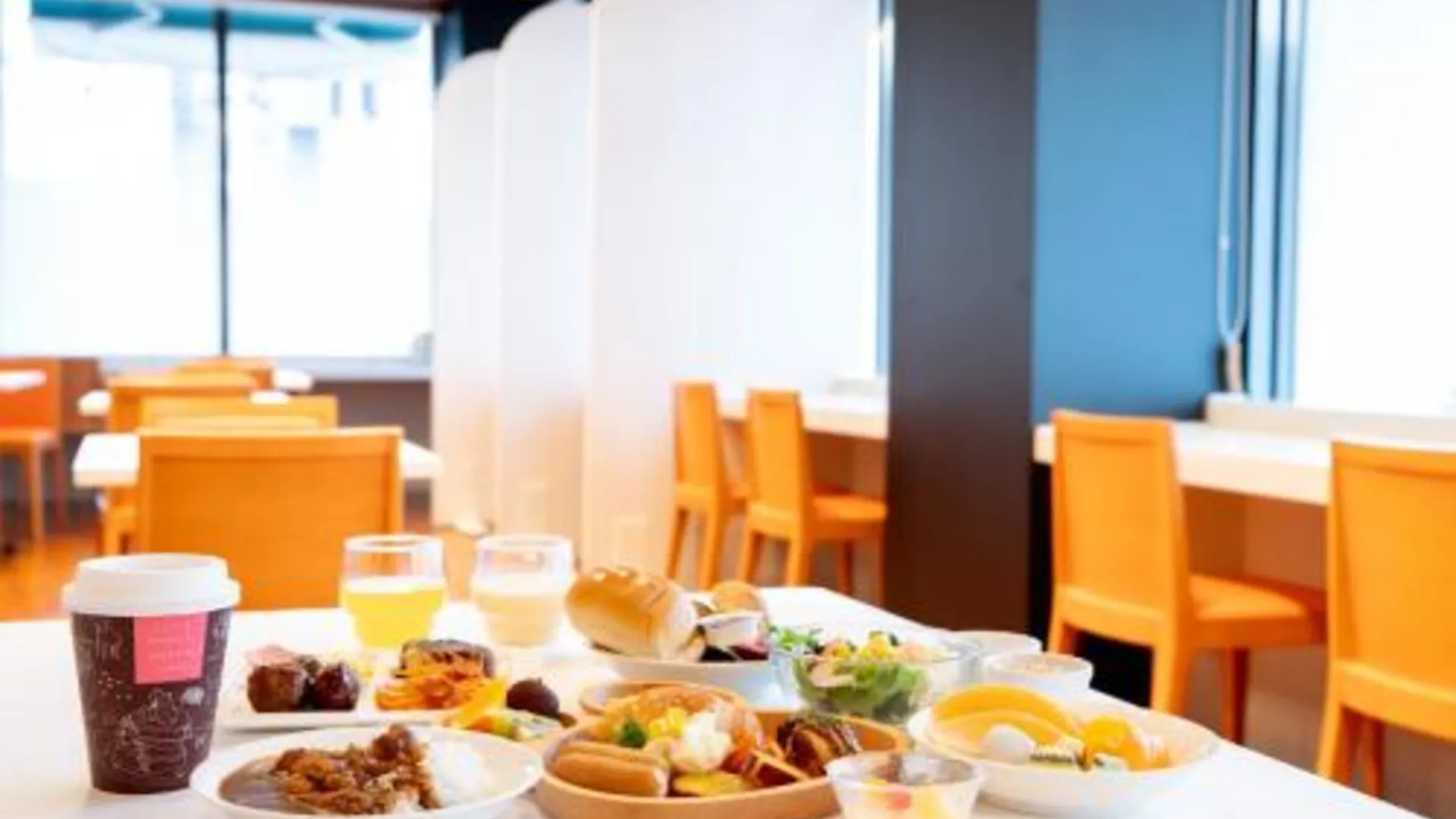 오사카 호텔 B 스위트 난바 쿠로몬 4성급 호텔 전망