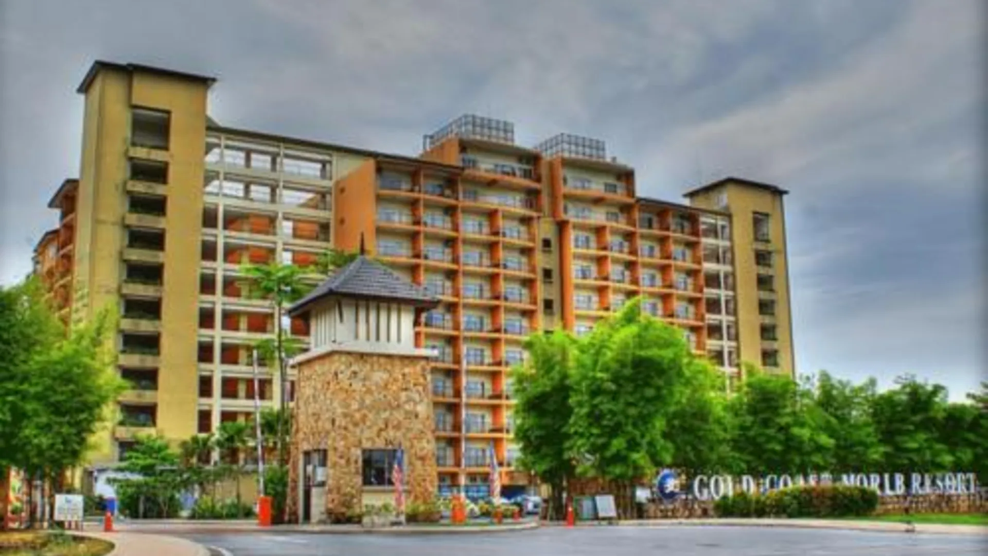 반팅 Gold Coast Morib Resort by SpaceX 5성급 호텔 부대시설