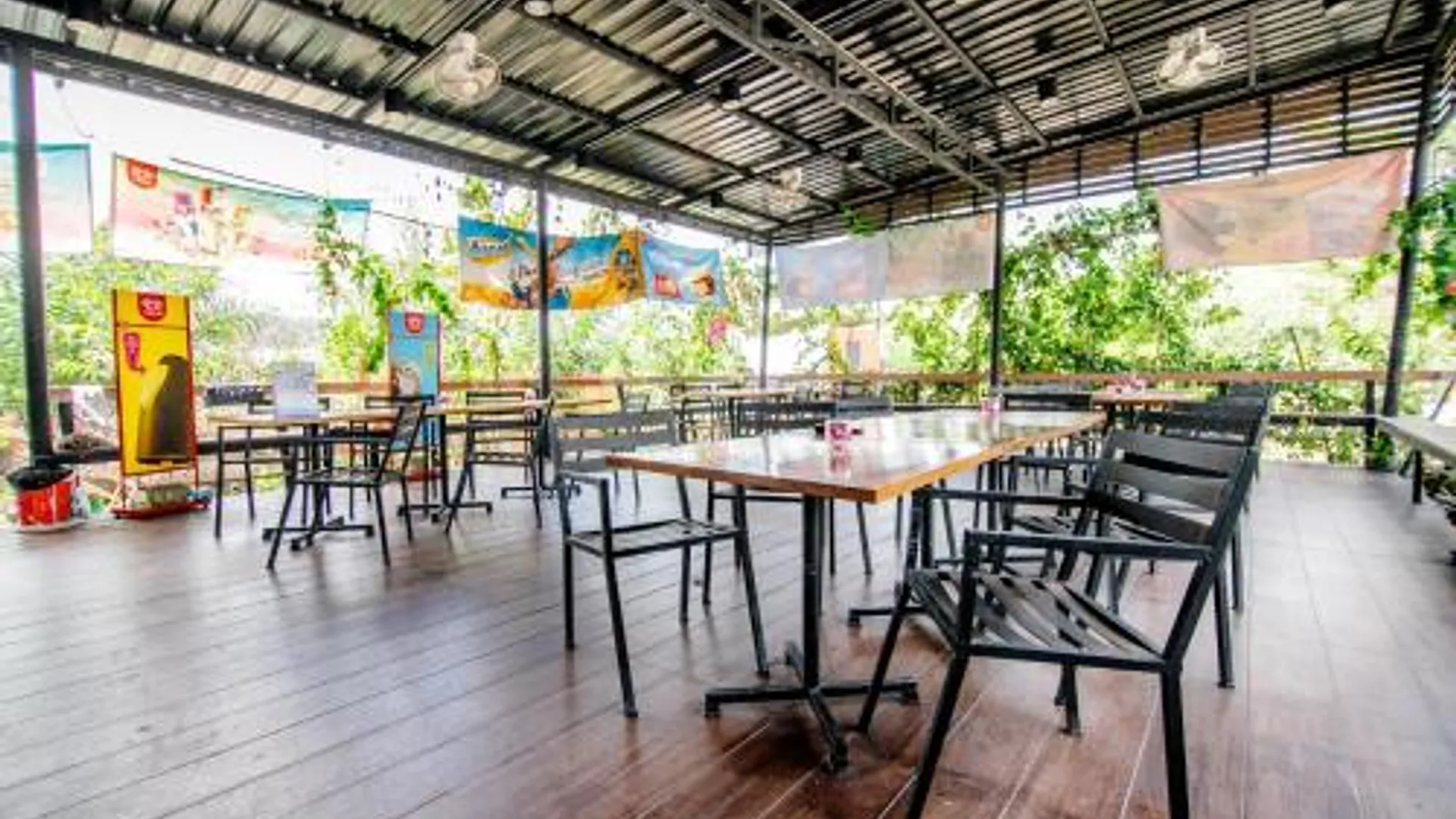 핫야이 바나나 리조트 사다오 3성급 호텔 외관