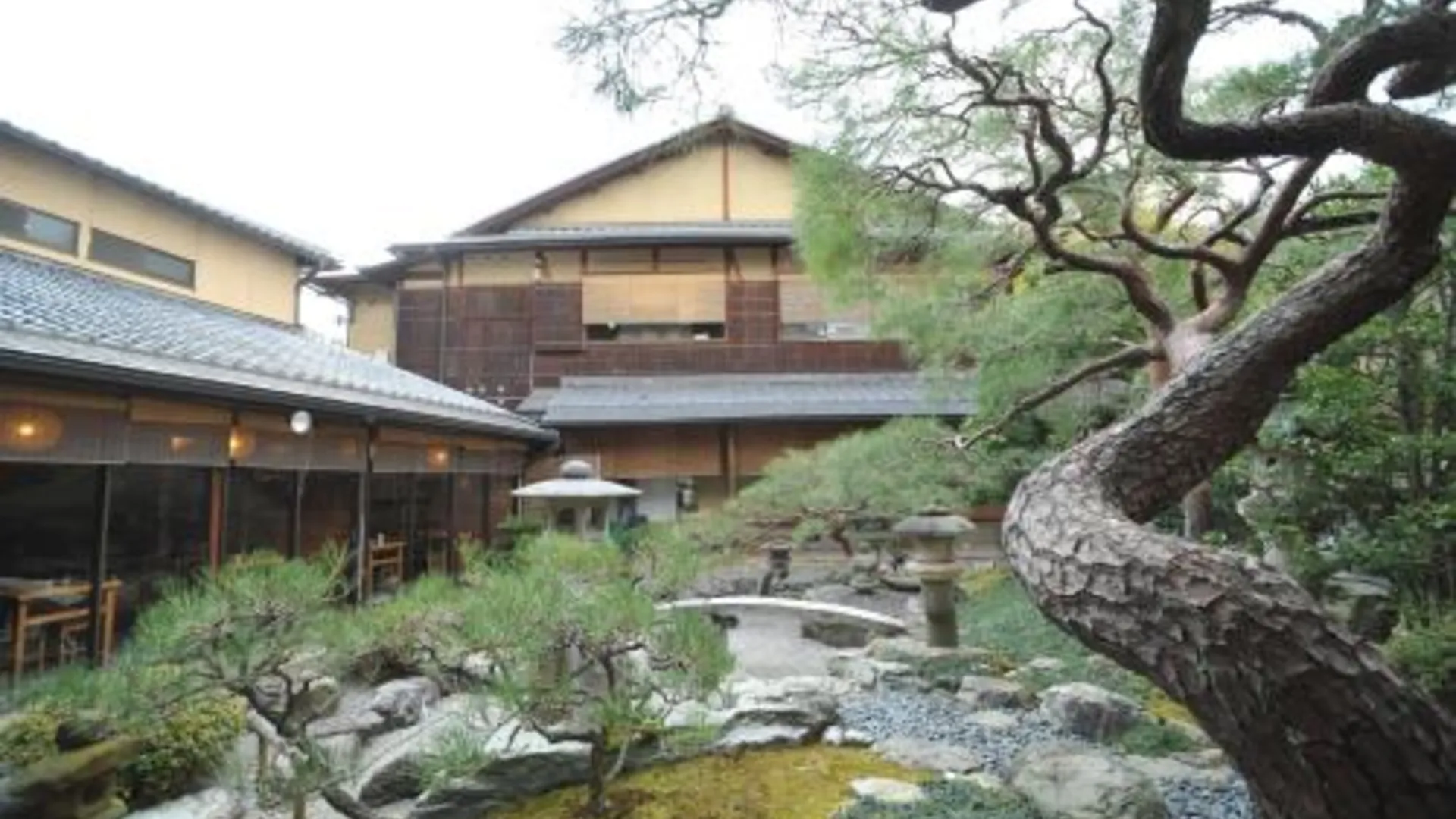 교토 료칸 야마자키 4성급 호텔 부대시설