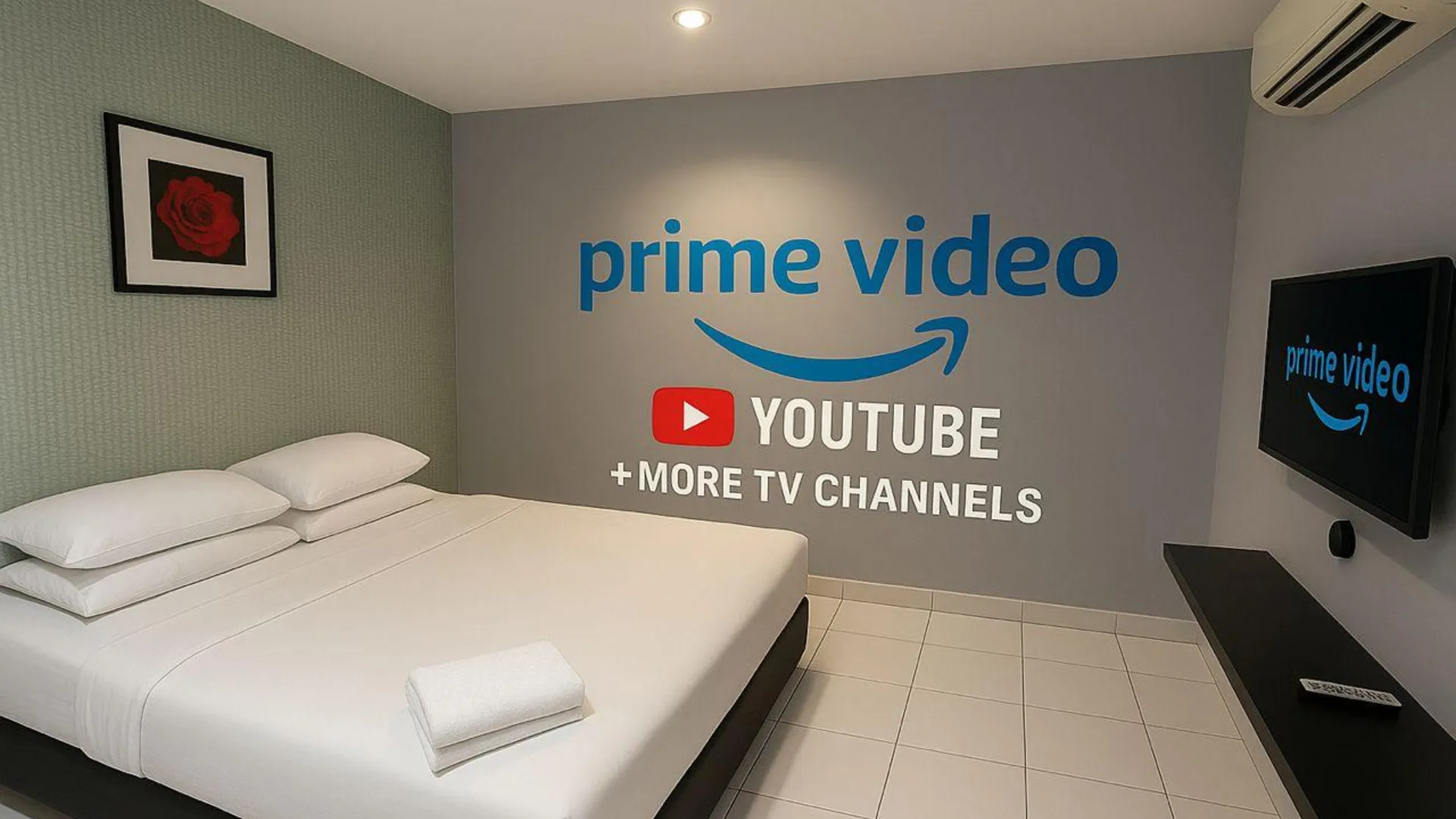 세리 만중 M Three Hotel by SECOMS 3성급 호텔 레스토랑