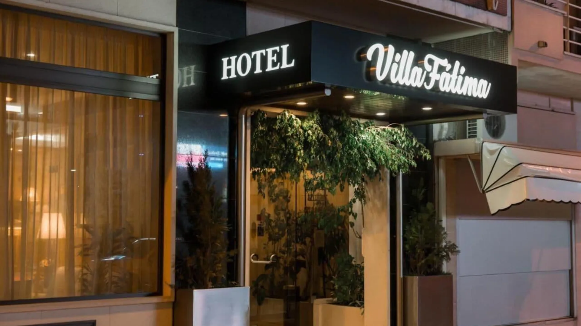 파티마 Villa Fátima By Umbral 2성급 호텔 객실