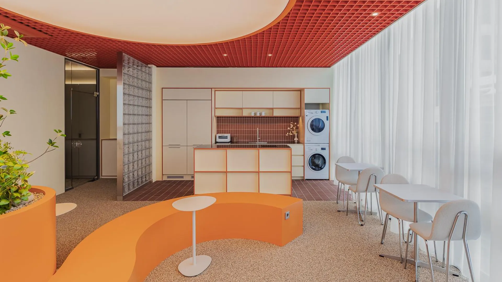 서울 더 익스테이 라운지 종로 호텔 객실