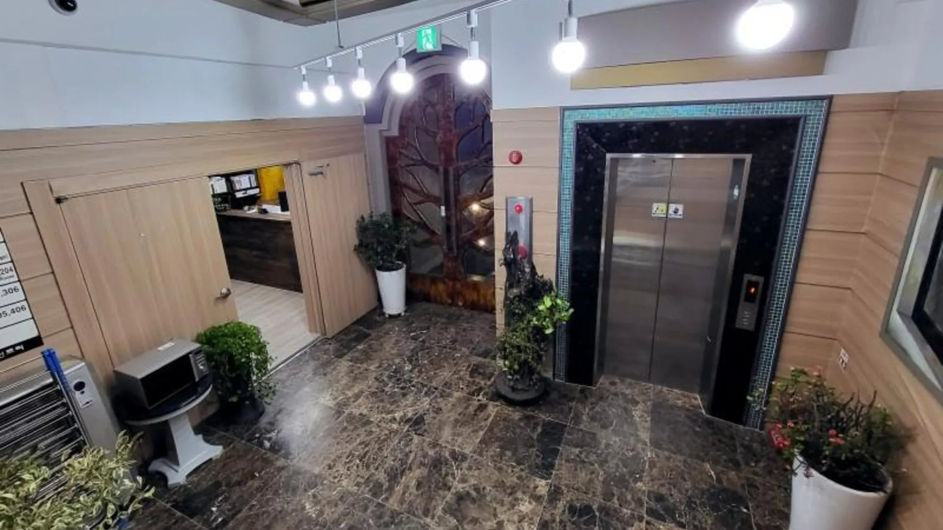 인천 인천(무의도) 해둥실펜션 2성급 게스트하우스 전망