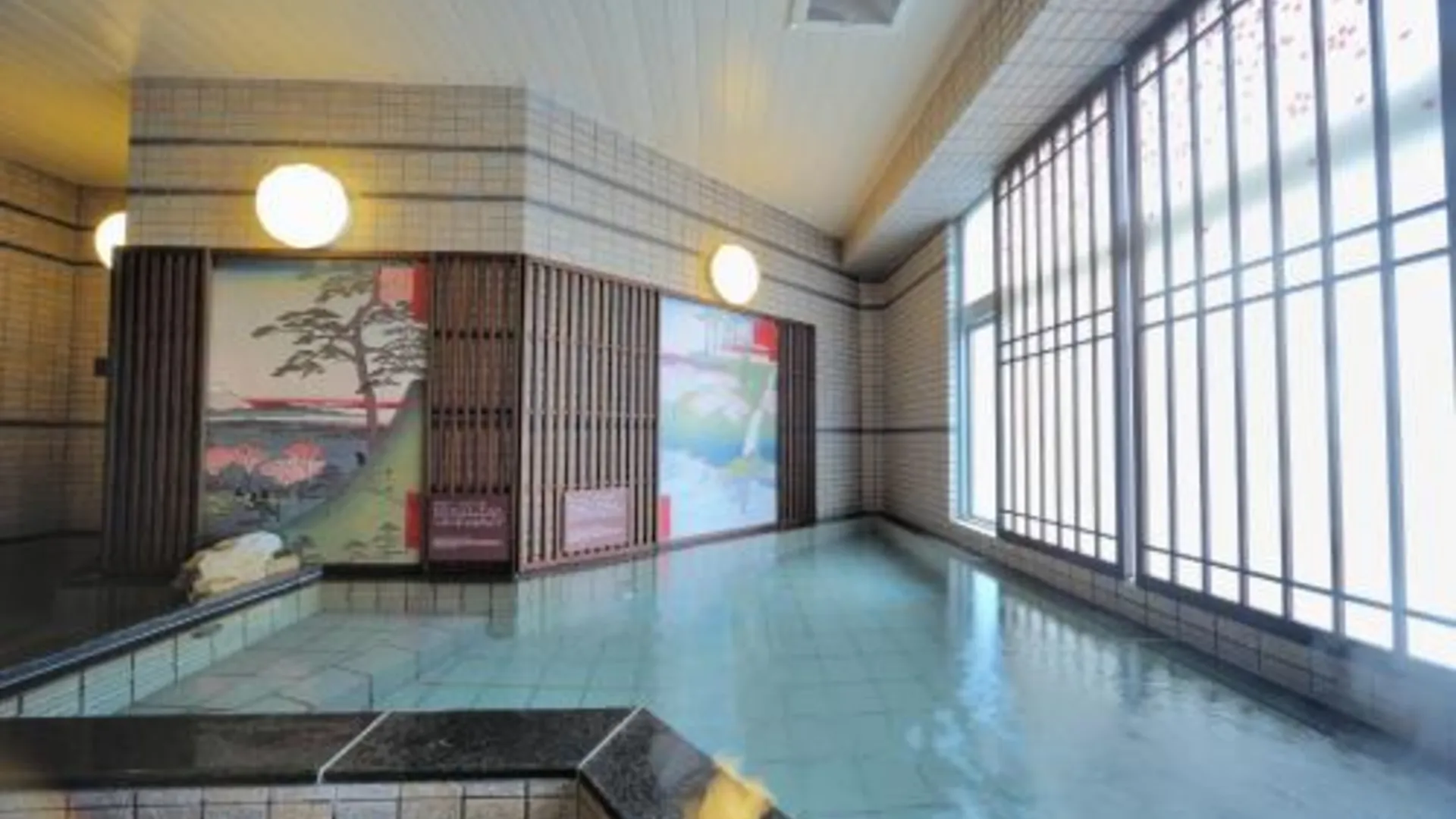 도쿄 / 동경 도미 인 익스프레스 메구로 아오바다이 핫 스프링 3성급 호텔 객실