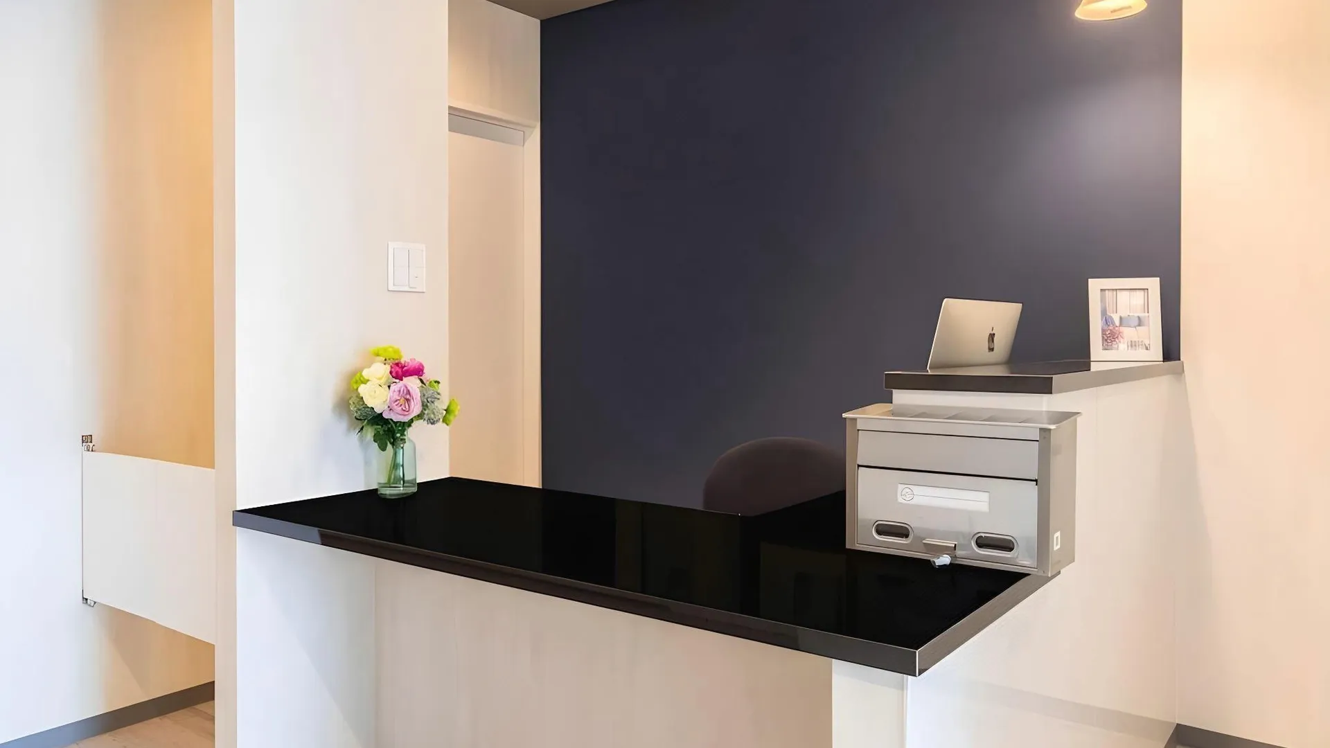 오키나와 본섬 미스터 긴조 그랜드 블루 차탄 3성급 호텔 외관