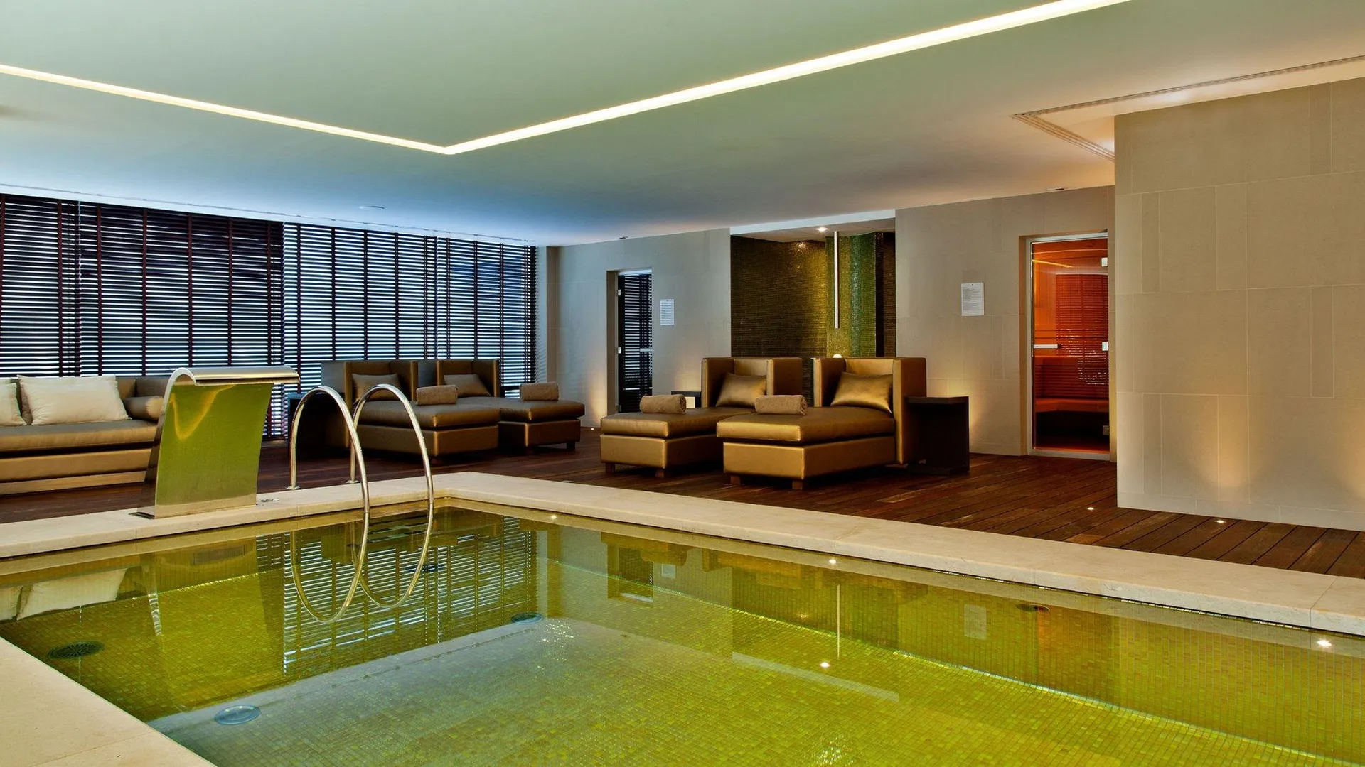 카스카이스 인터컨티넨탈 에스토릴 바이 IHG 5성급 호텔 레스토랑