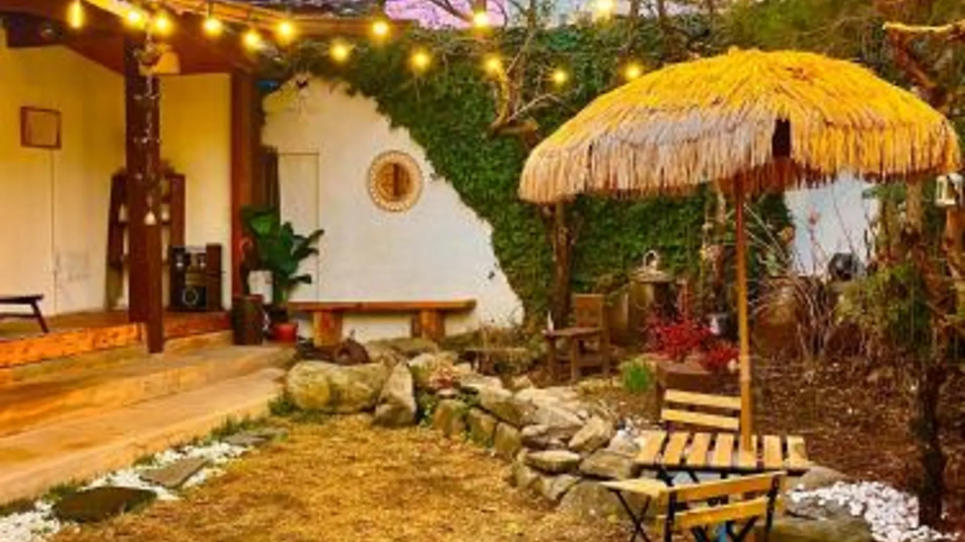 전주 소소한 한옥 4성급 게스트하우스 부대시설