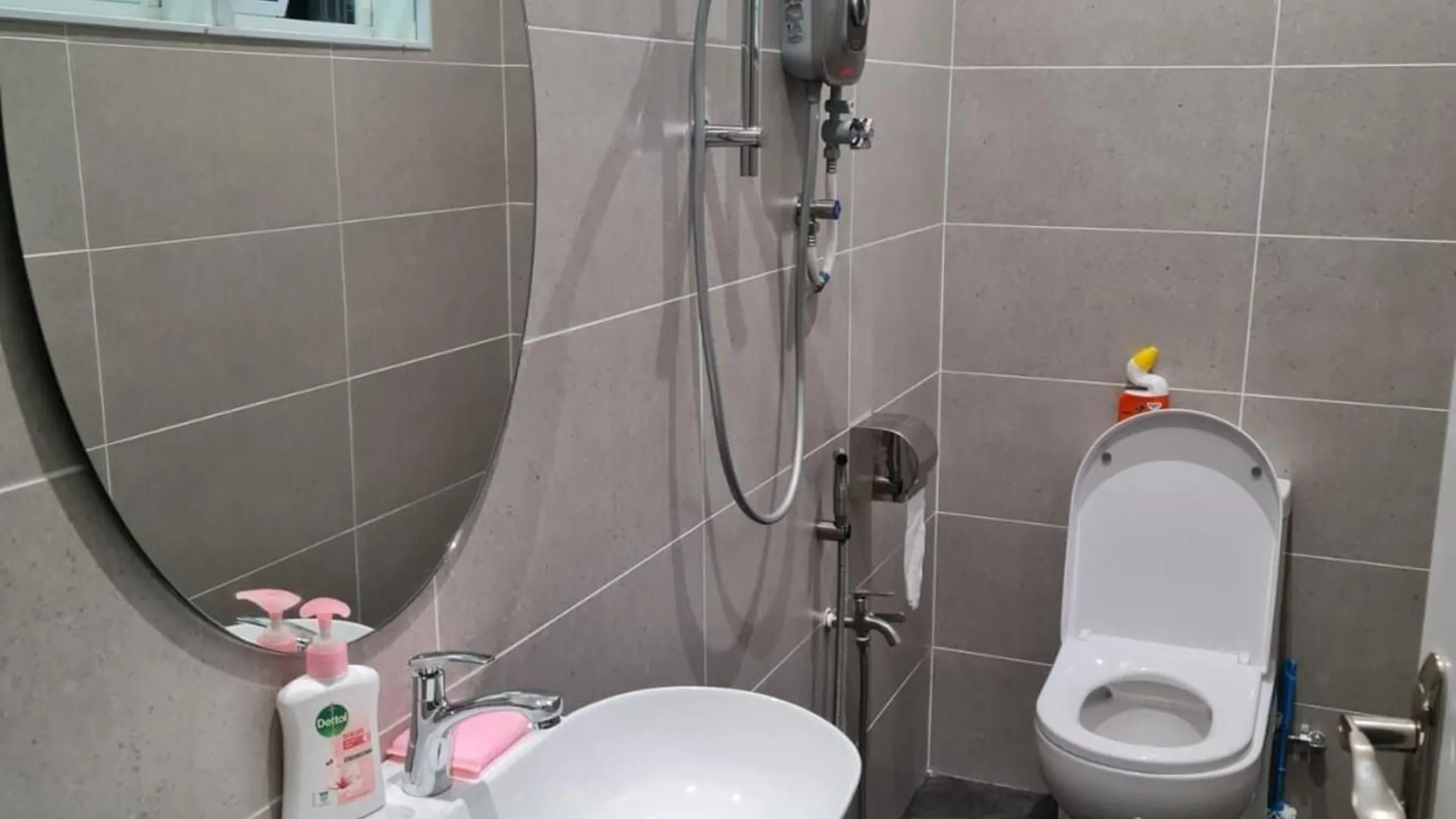 말라카 존커의 프라이빗 하우스 (100m², 침실 3개, 프라이빗 욕실 2개) 3성급 싱글룸 객실