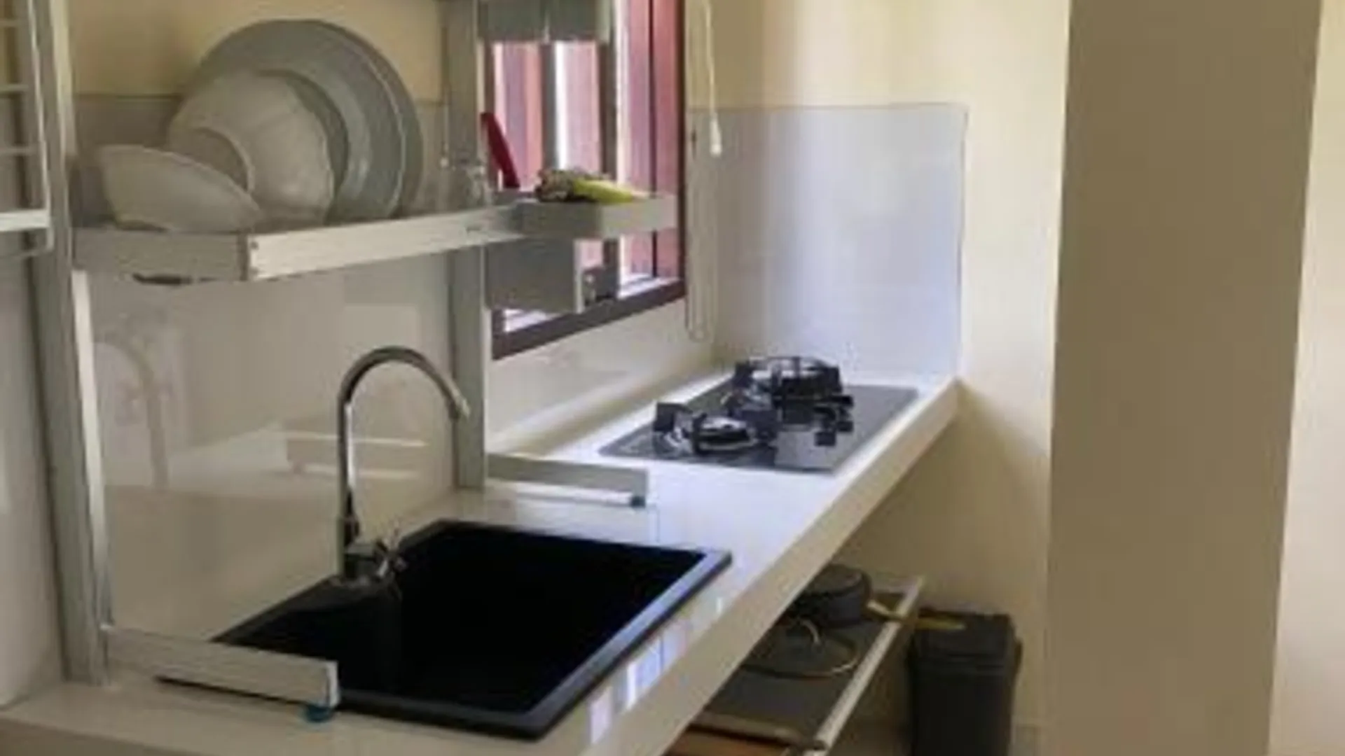 발리 ASTAGINA VILLA 3성급 호텔 수영장