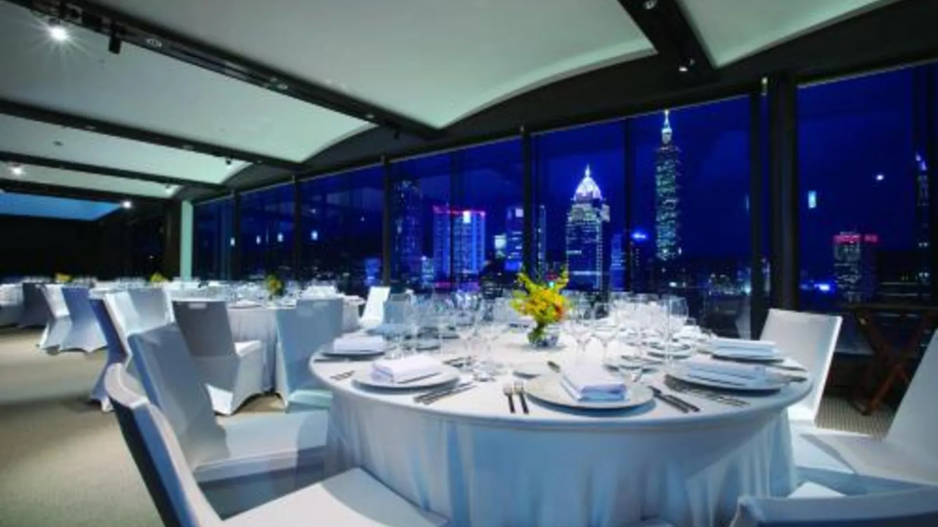 타이베이 에스라이트 호텔 5성급 호텔 로비