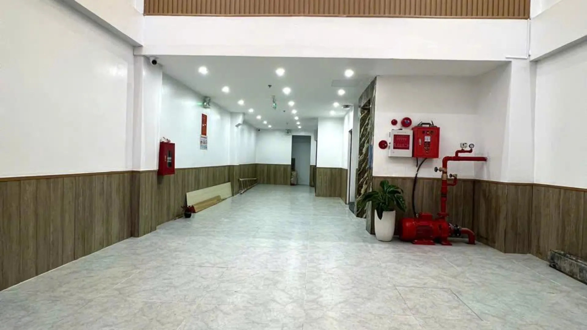 하노이 스튜디오 하이바쯩 3성급 호텔 외관