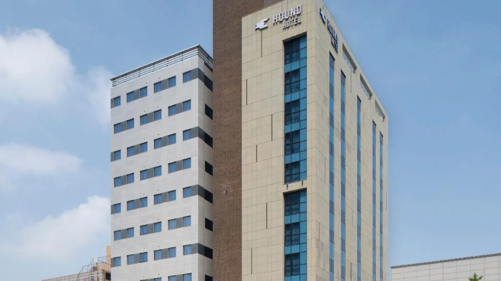 부산 하운드 호텔 프리미어 남포 3성급 호텔 레스토랑