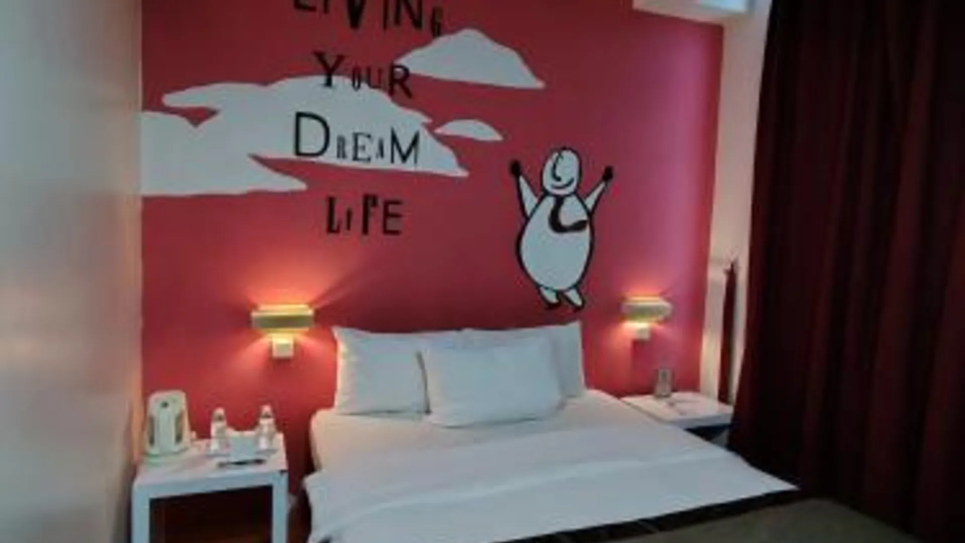 조호바루 / 조호르바루 The Ardens Hotel - Danga Bay, Johor Bahru - Formerly Known As Zoom Inn Hotel 2성급 호텔 스위트룸