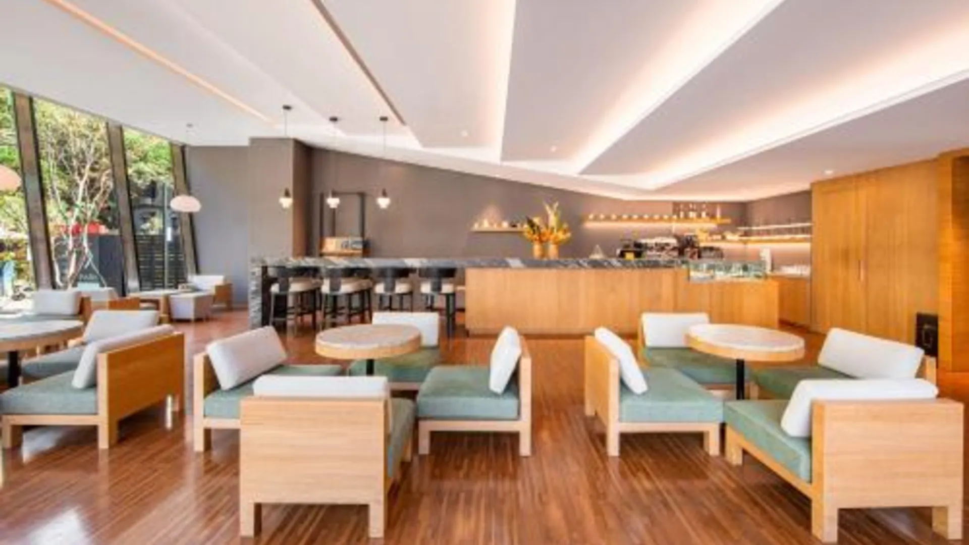 타이베이 퍼즈 랜디스 리조트 5성급 호텔 레스토랑