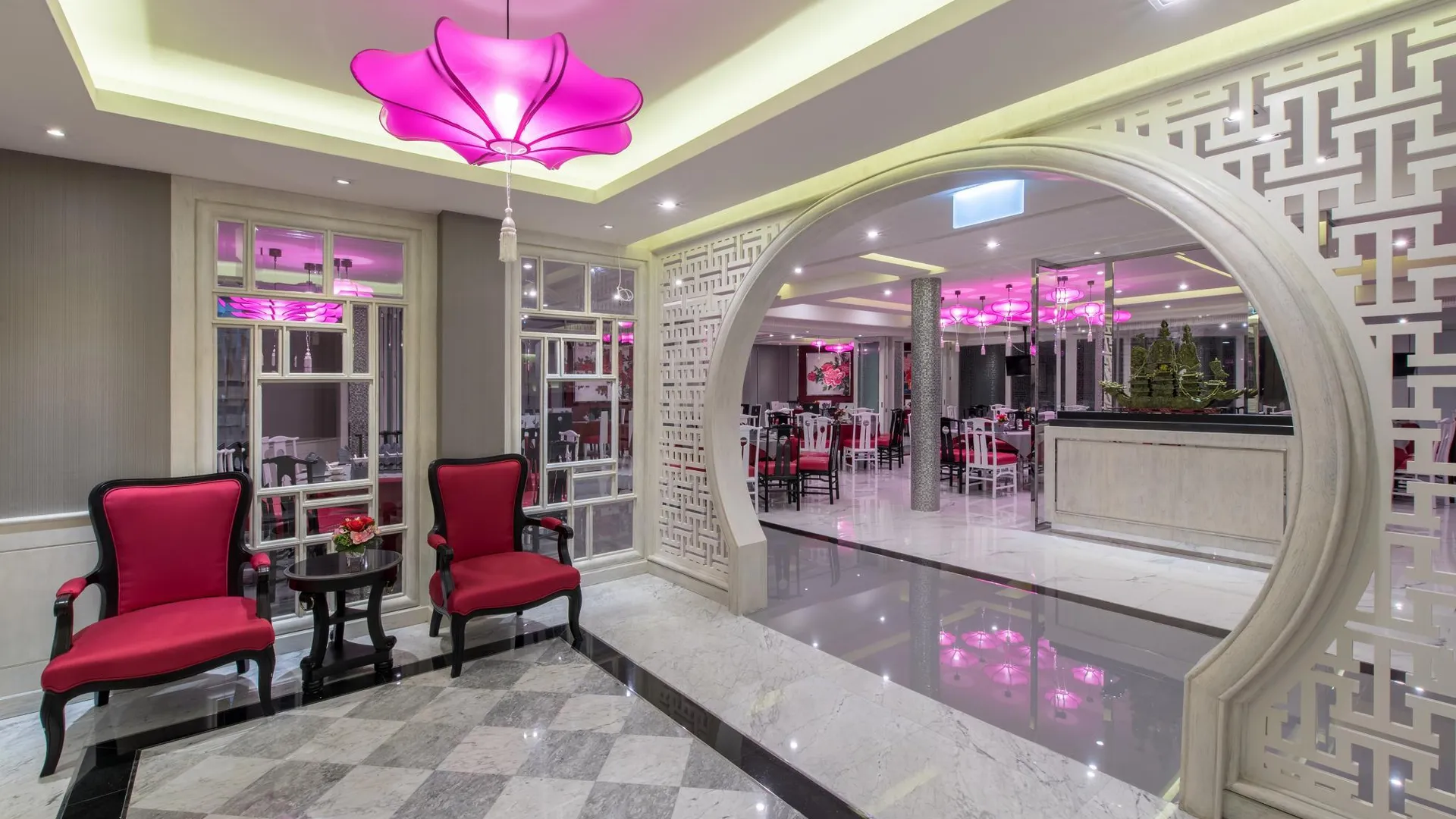 방콕 로얄 라타나코신 호텔 - 그랜드 팰리스 근처 앤 카오산 로드 근처 4성급 호텔 외관