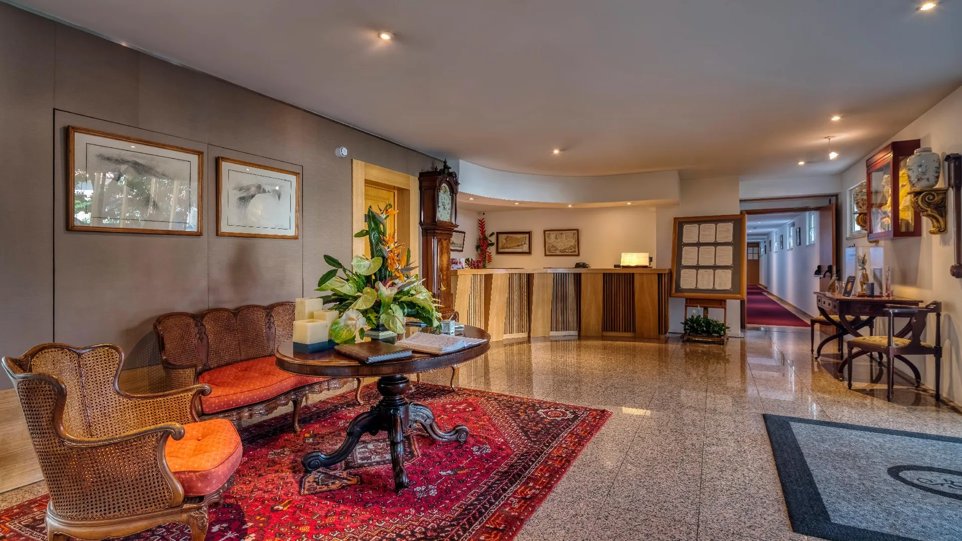 마데이라 섬 Quintinha Sao Joao Hotel & Spa 5성급 호텔 레스토랑