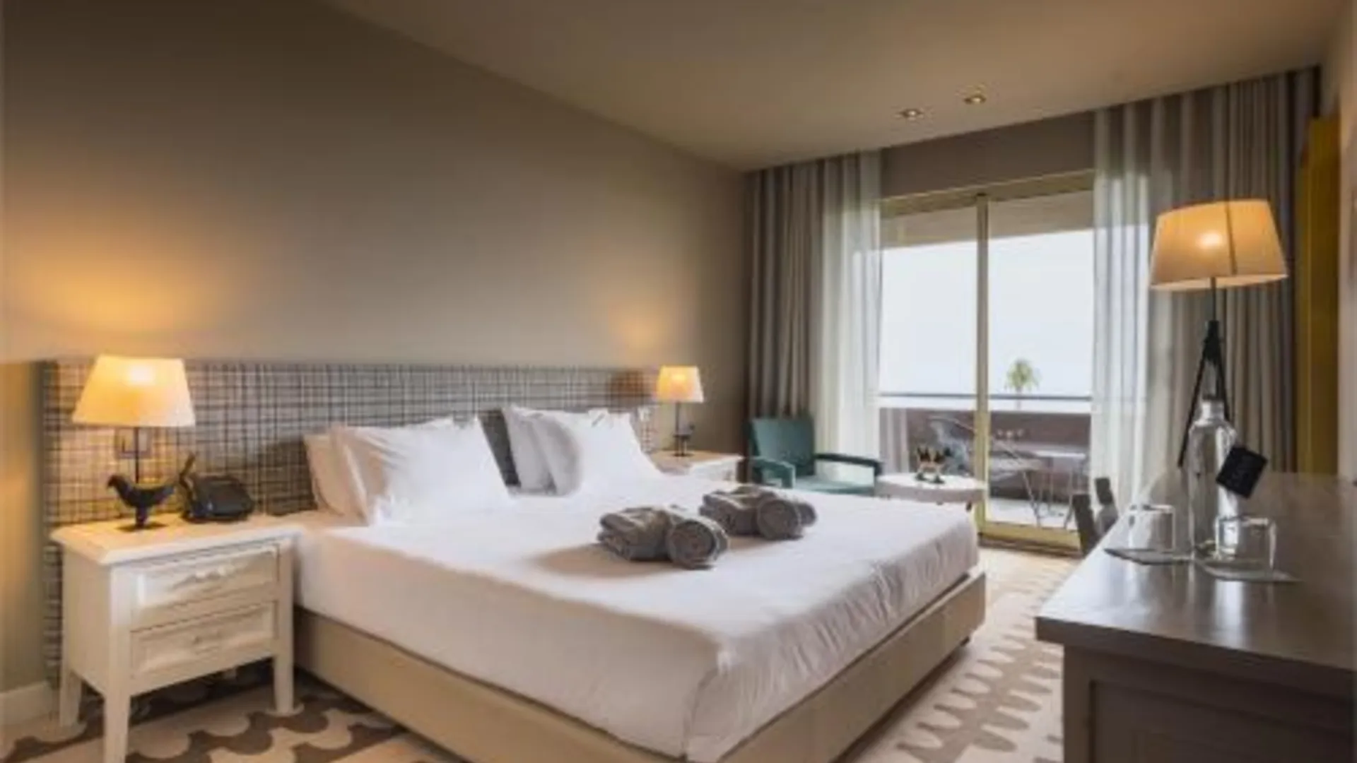 노르데스치 The Lince Nordeste 4성급 호텔 스위트룸