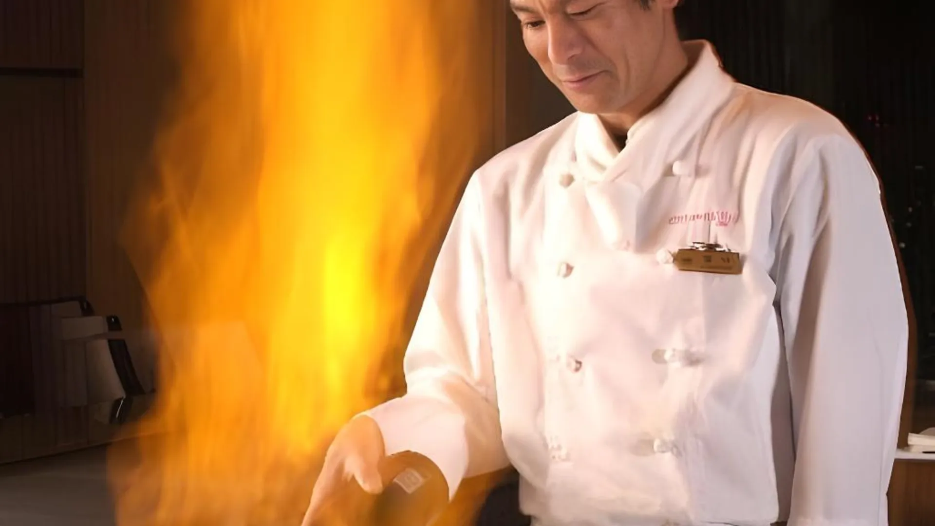 도쿄 / 동경 긴자 크레스톤 4성급 호텔 레스토랑