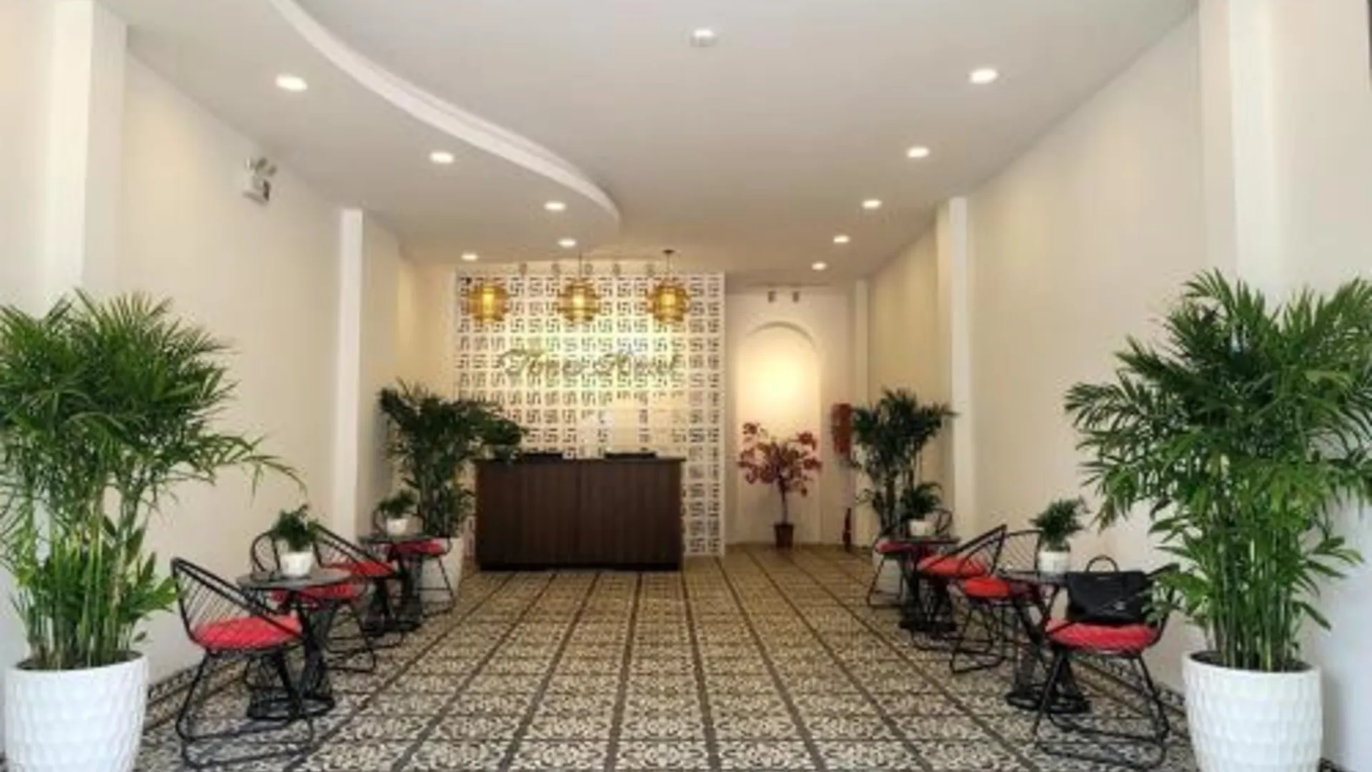 다낭 타임스 호텔 4성급 게스트하우스 수영장