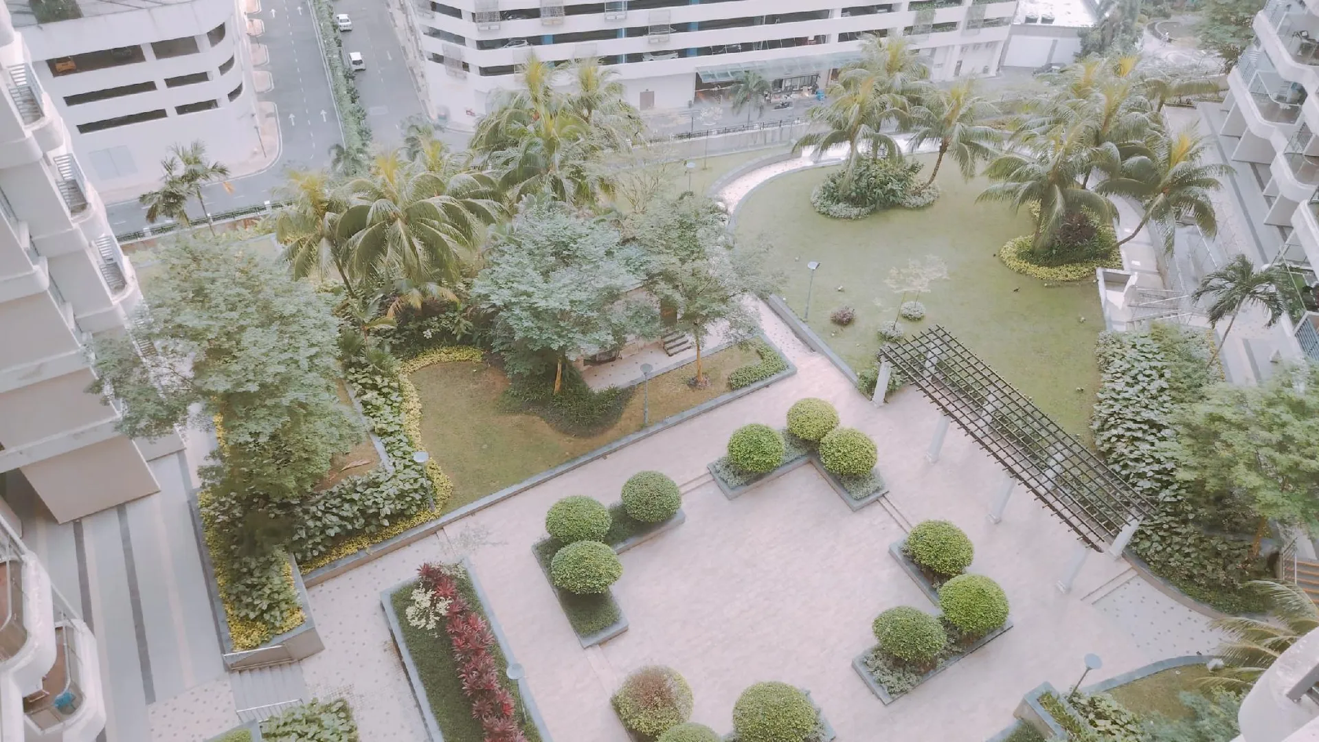 조호바루 / 조호르바루 당가베이의 아파트먼트 (76m², 침실 2개, 프라이빗 욕실 2개) 4성급 싱글룸 부대시설