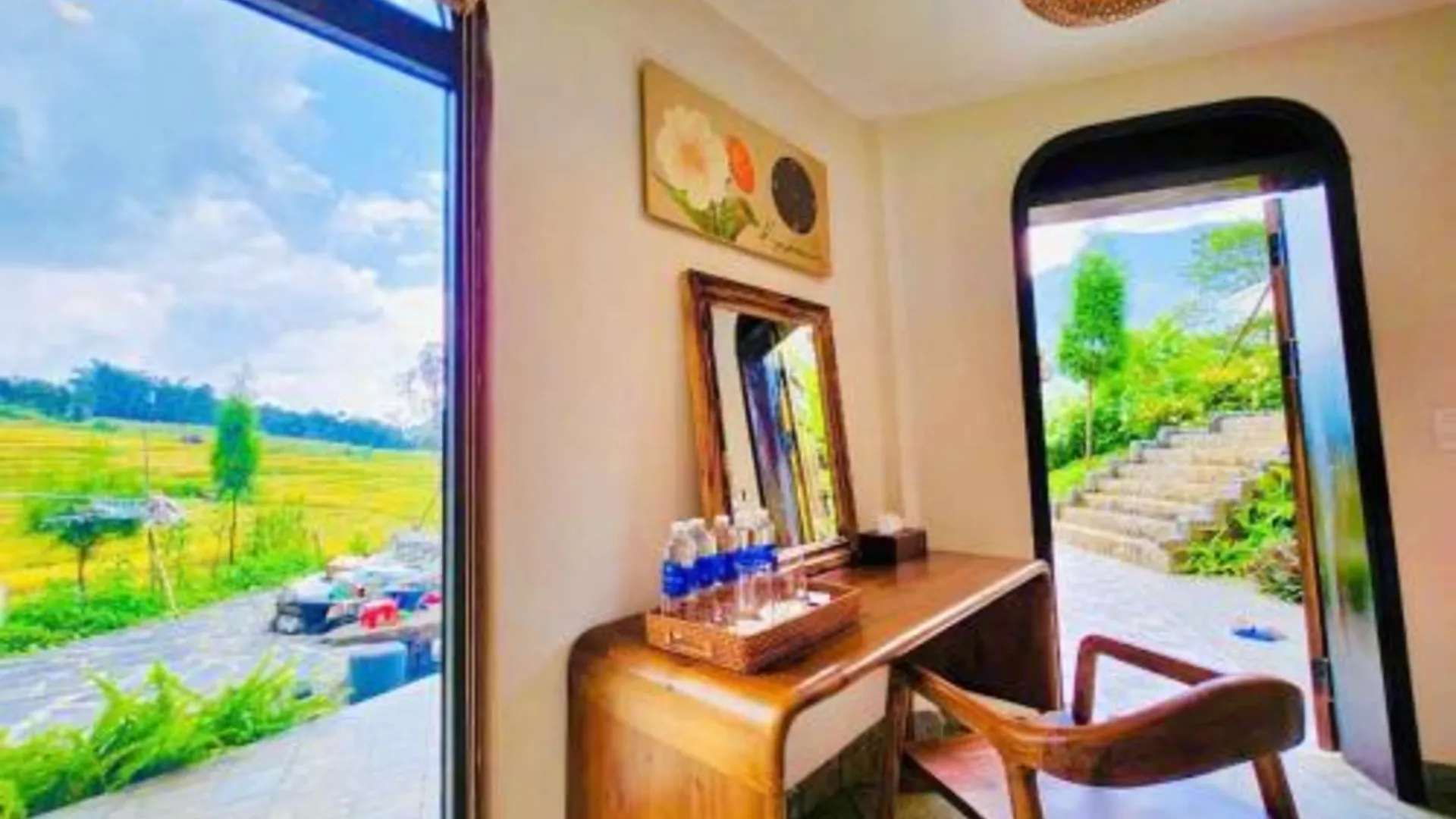 사파 My Garden Villa 호텔 객실