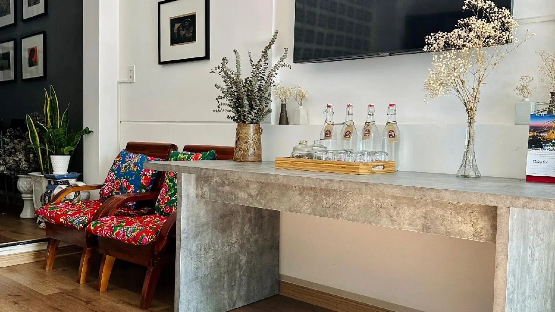 다낭 로카 홈 앤 요가 4성급 게스트하우스 외관