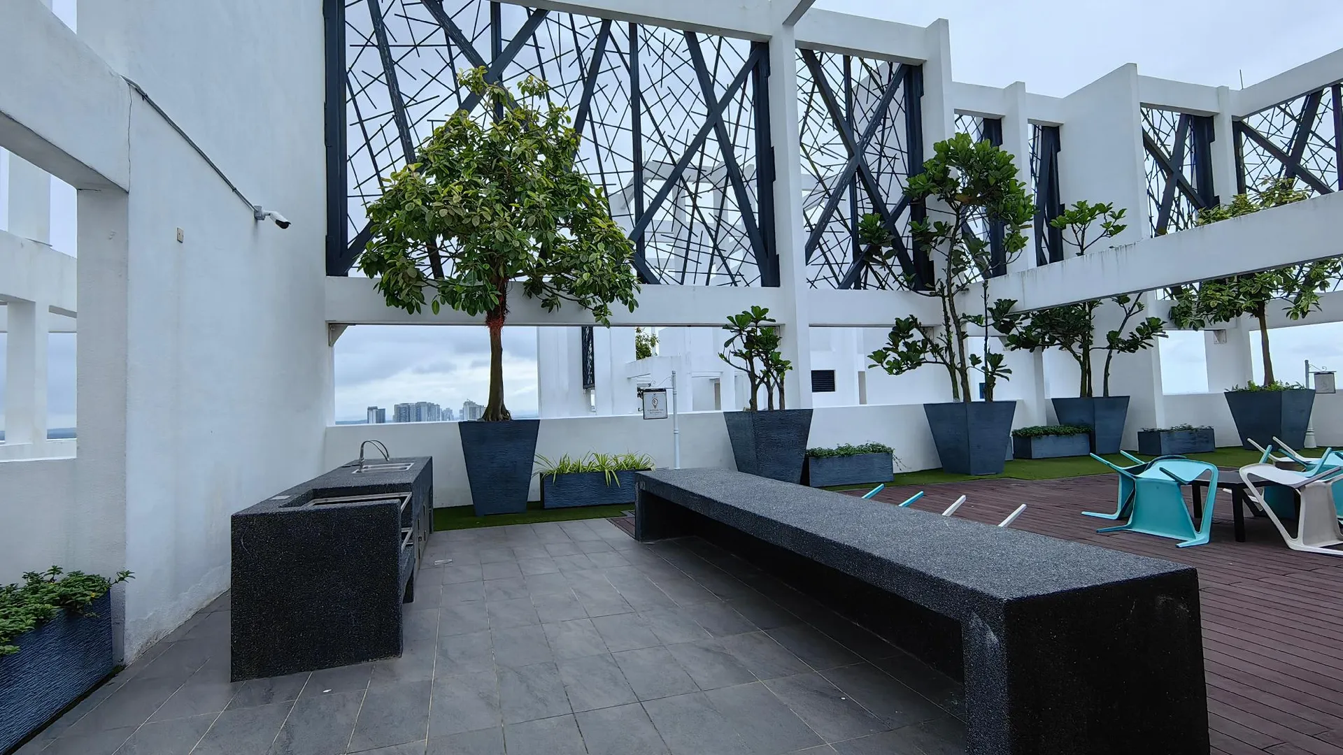 조호바루 / 조호르바루 겔랑파타 / 레고랜드의 아파트먼트 (628m², 침실 2개, 프라이빗 욕실 1개) 4성급 게스트하우스 부대시설