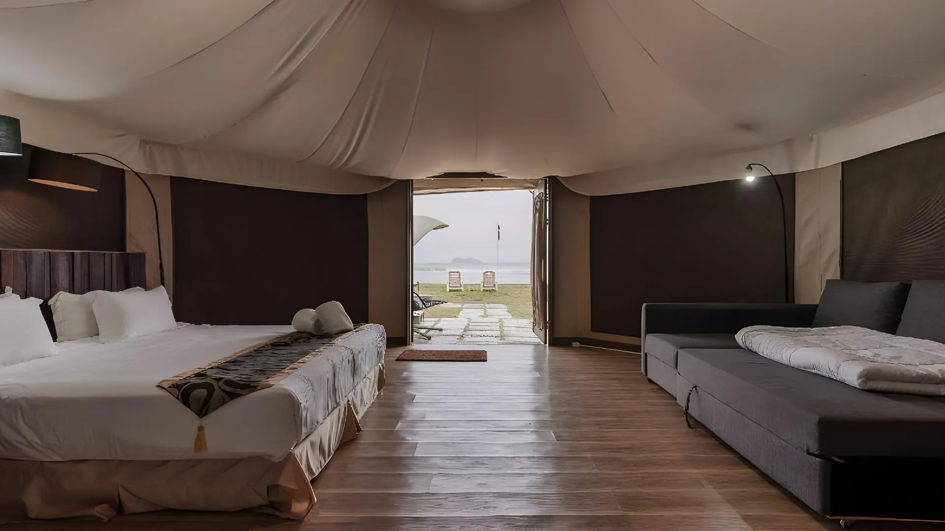 세마탄 록시 세마탄 빌라 앤 타운하우스 호텔 스위트룸