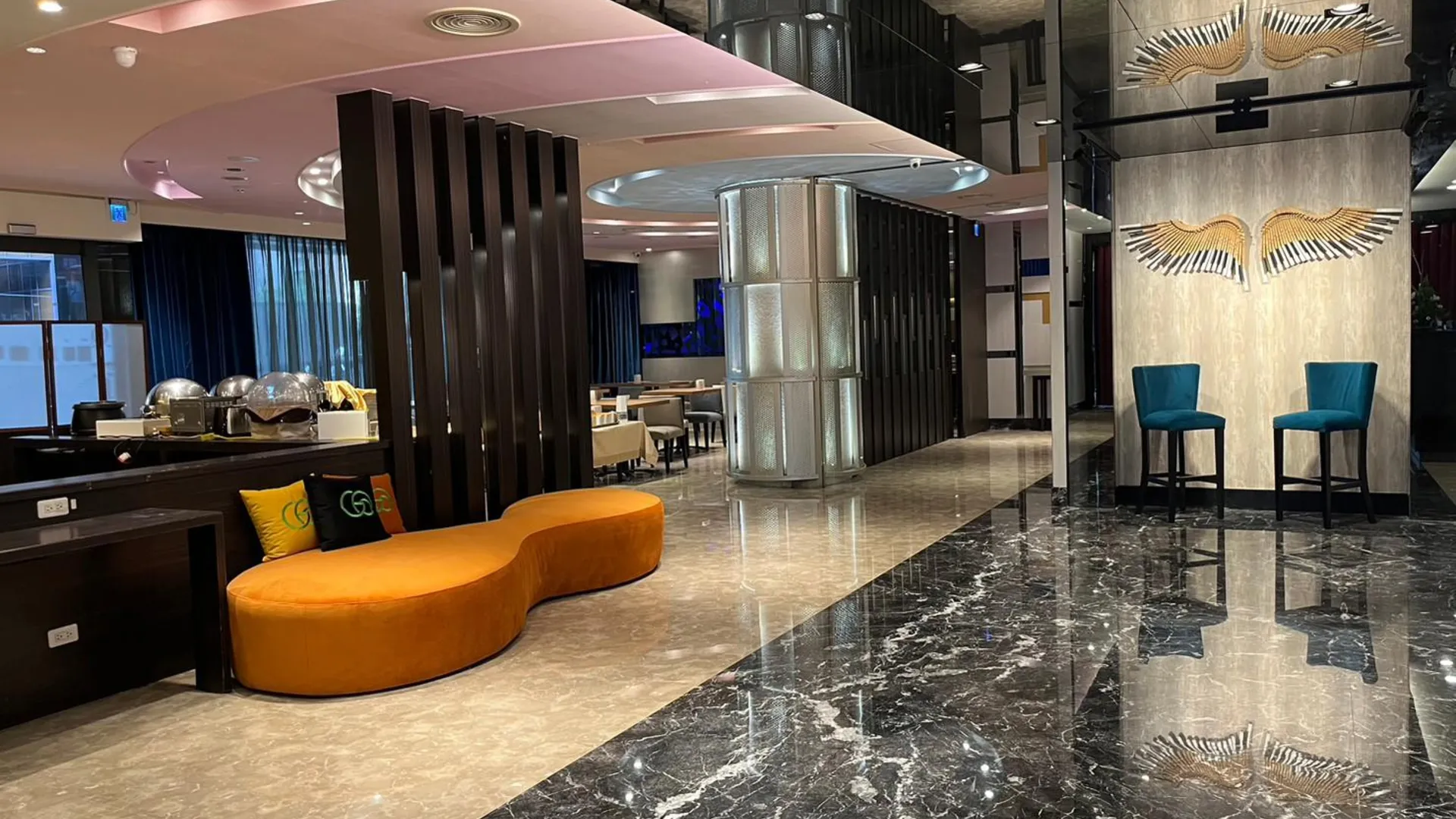 타이베이 호텔 가이트 타이페이 4성급 호텔 객실