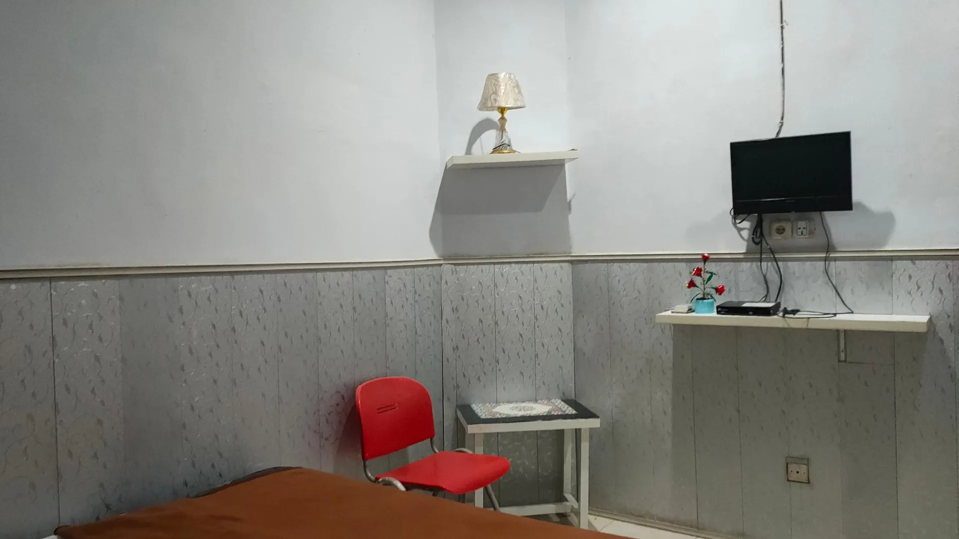 마카사르 Hotel O Baruga Makassar 2성급 호텔 객실