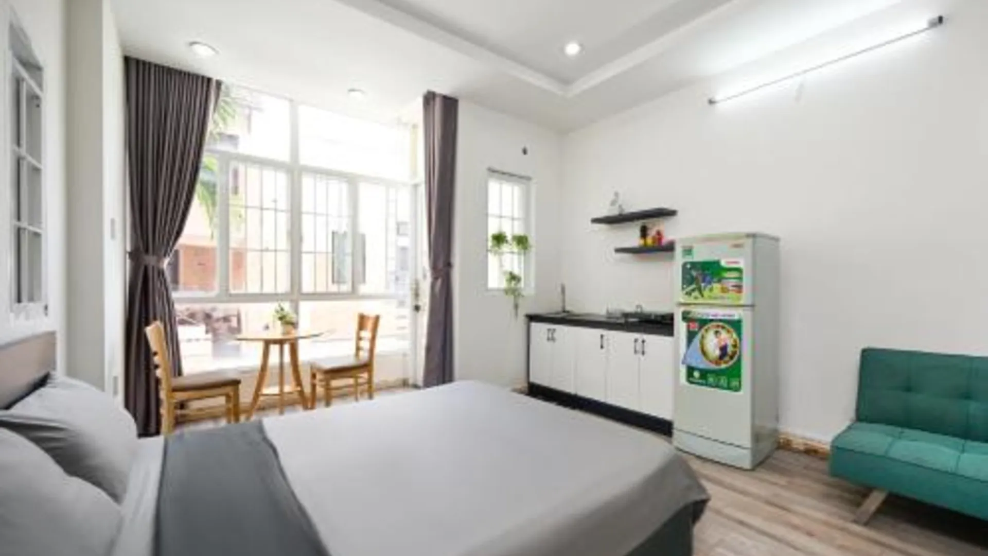 호치민 칼리 홈스테이 3성급 게스트하우스 부대시설