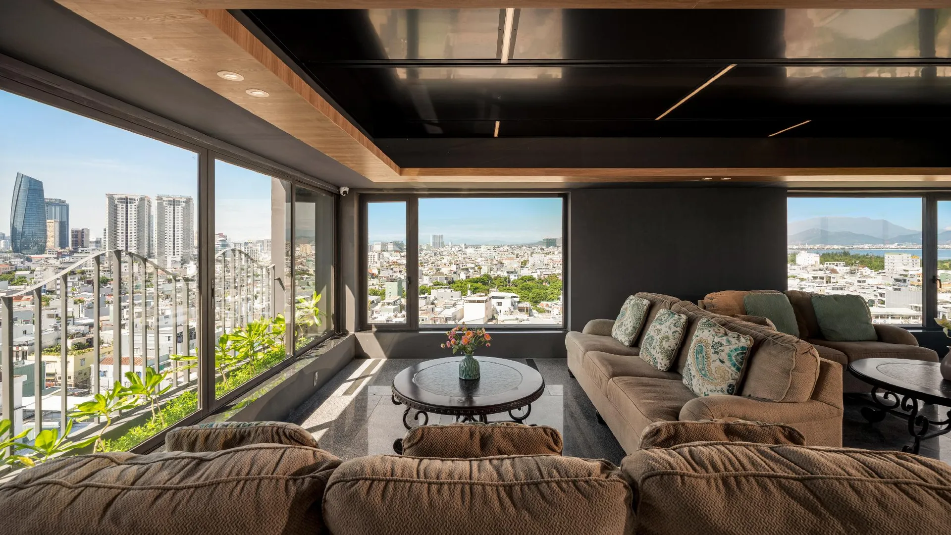 다낭 더 스테이케이션 호텔 다낭 4성급 호텔 로비