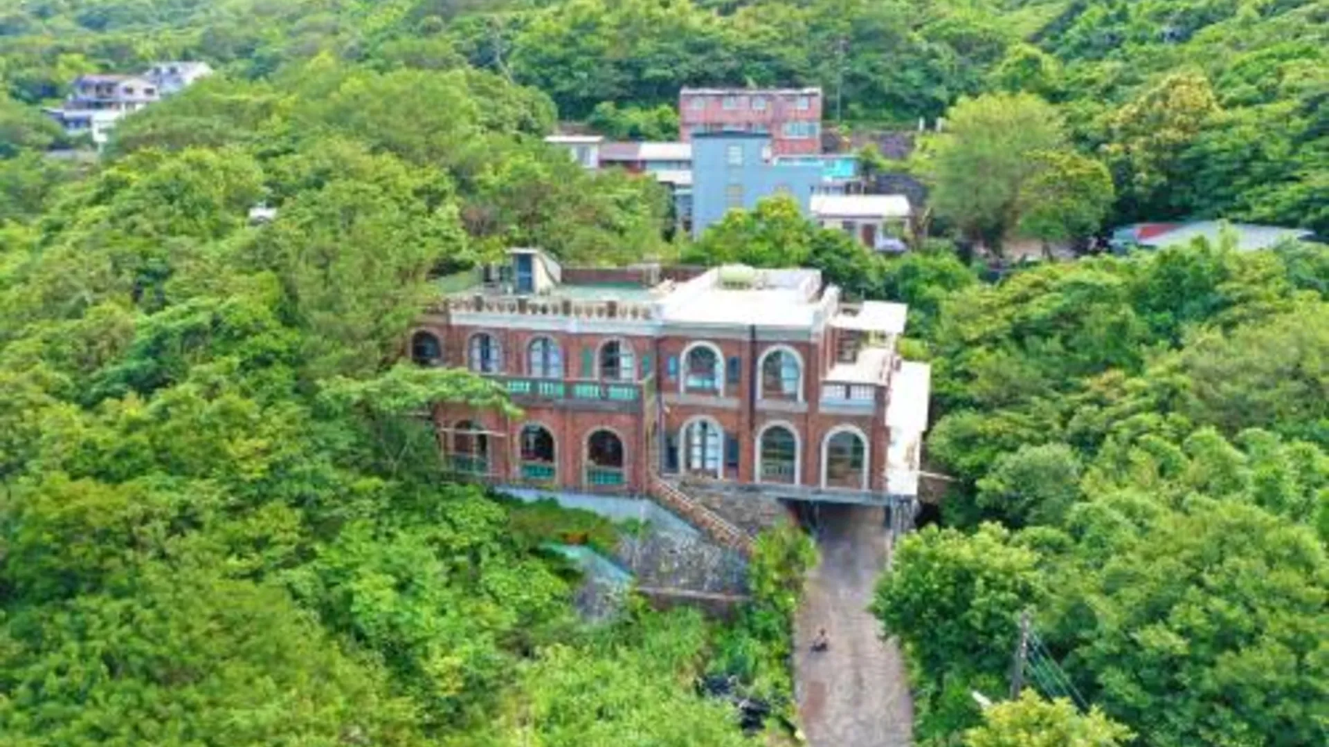 타이베이 私藏52 九份金瓜石民宿 旅宿攝影 4성급 게스트하우스 로비