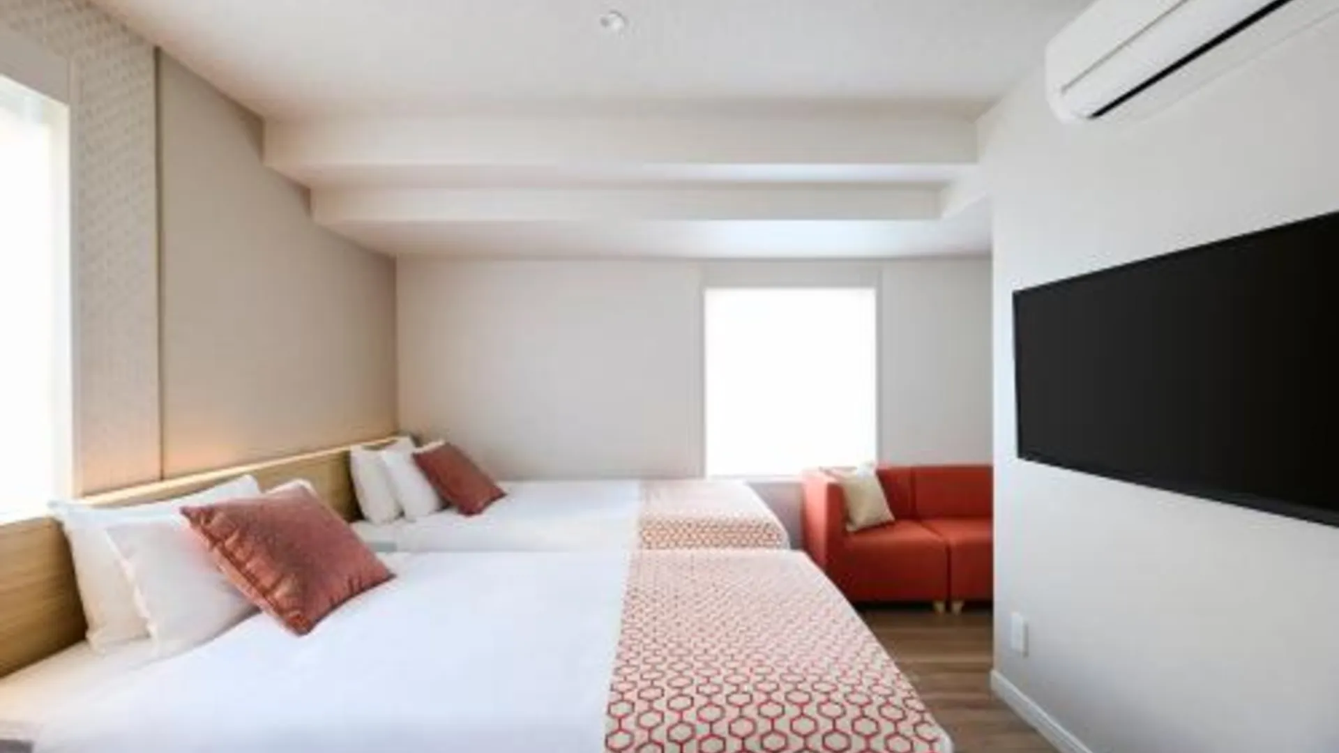 교토 리가 플레이스 교토 시조카라스마 3성급 호텔 스위트룸