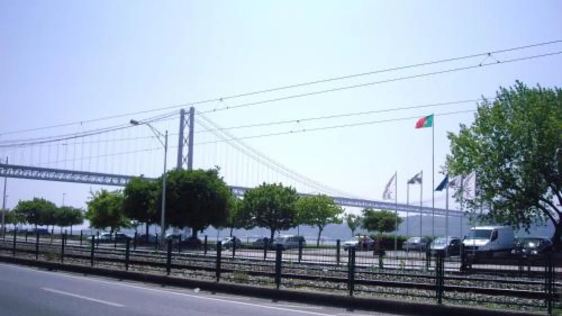 리스본 레지덴셜 카모이스 2성급 호텔 전망