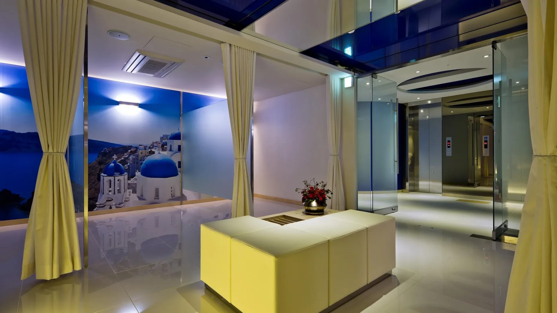 서울 호텔 마누 3성급 호텔 전망