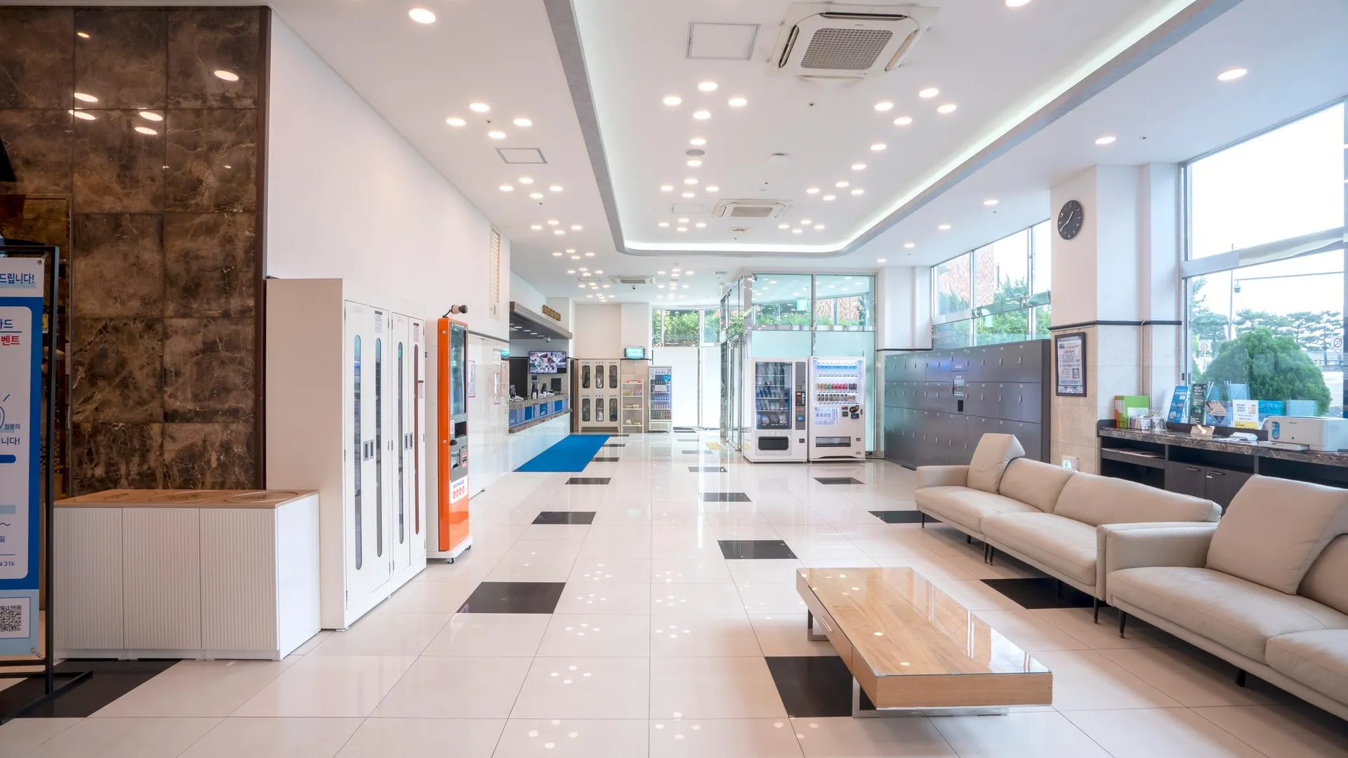 부산 토요코 인 부산 해운대 2 2성급 호텔 전망