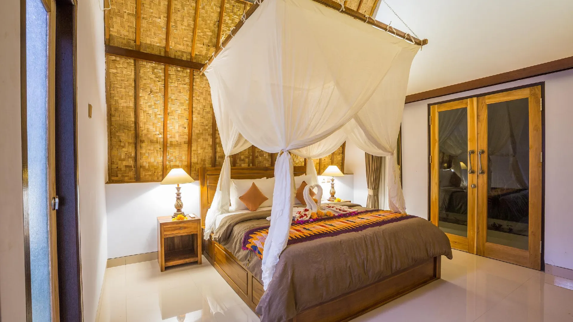 발리 빈탕 페니다 리조트 3성급 호텔 스위트룸