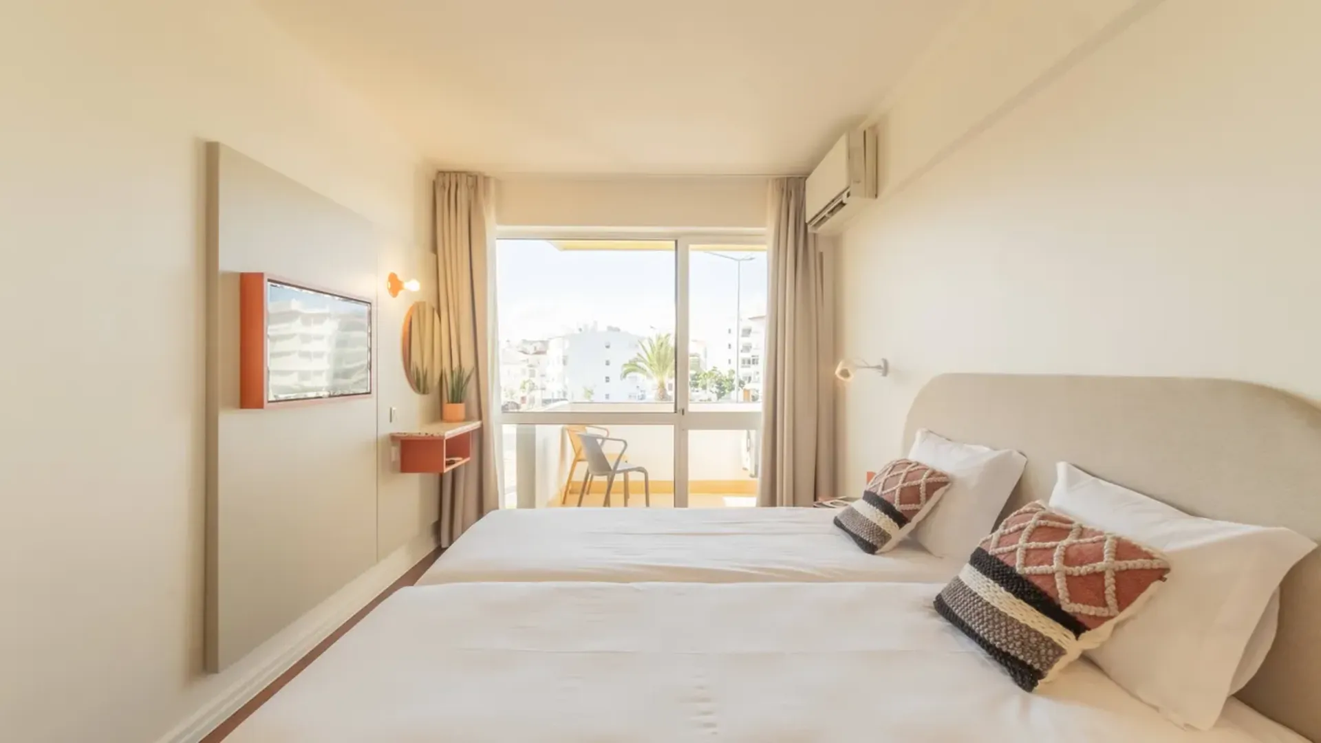 라고스 WOT Lagos Montemar Soul  4성급 호텔 스위트룸